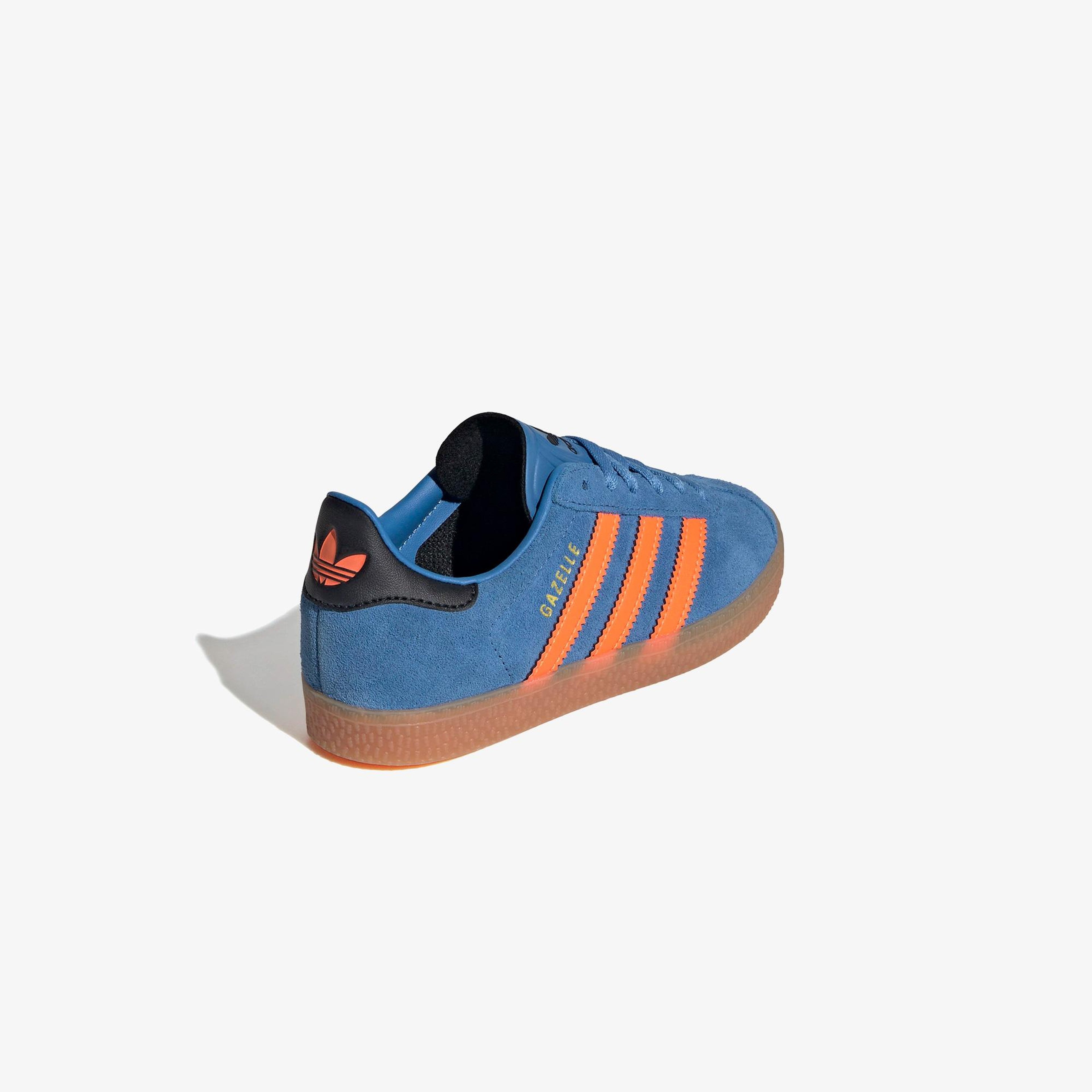adidas Gazelle Çocuk Mavi Spor Ayakkabı
