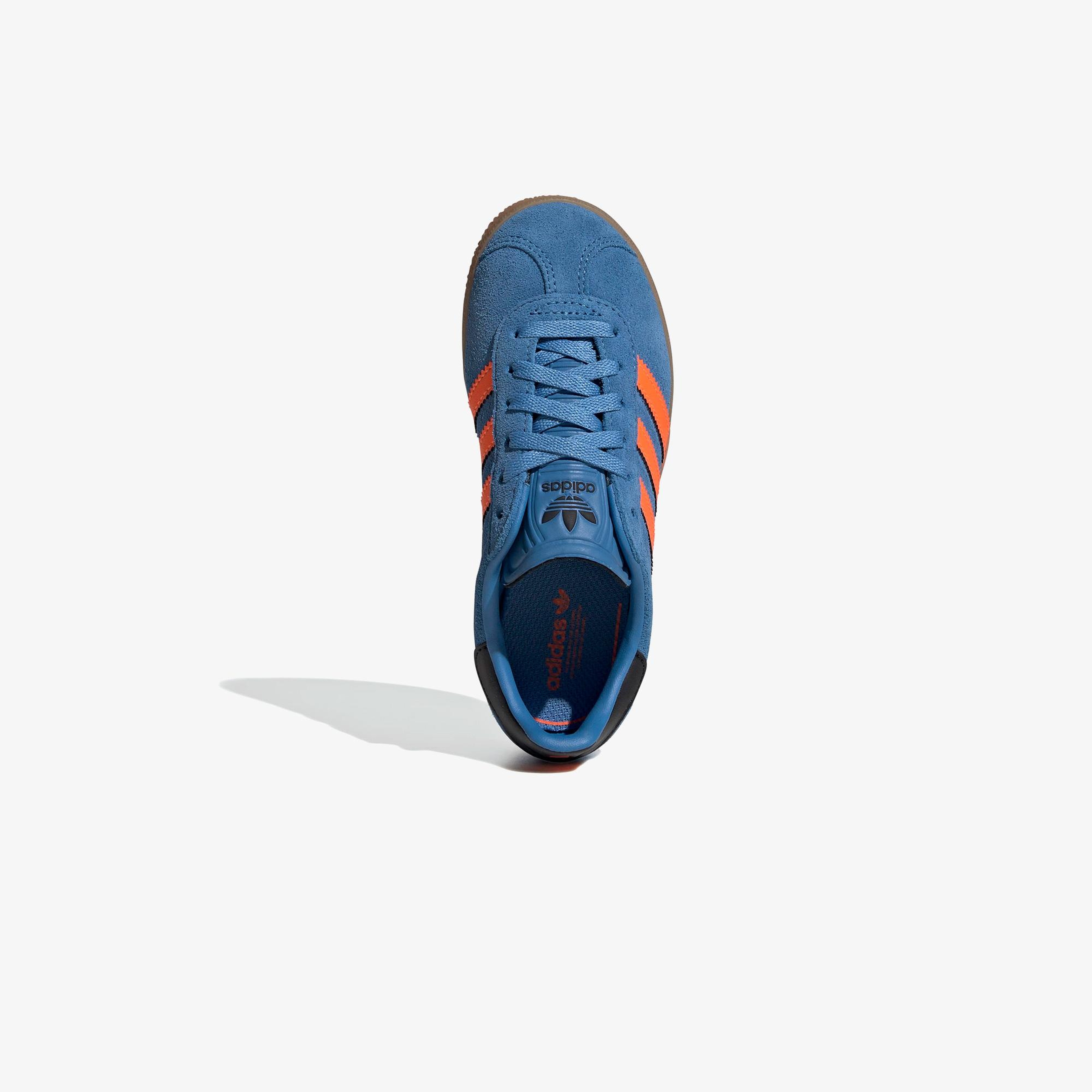 adidas Gazelle Çocuk Mavi Spor Ayakkabı