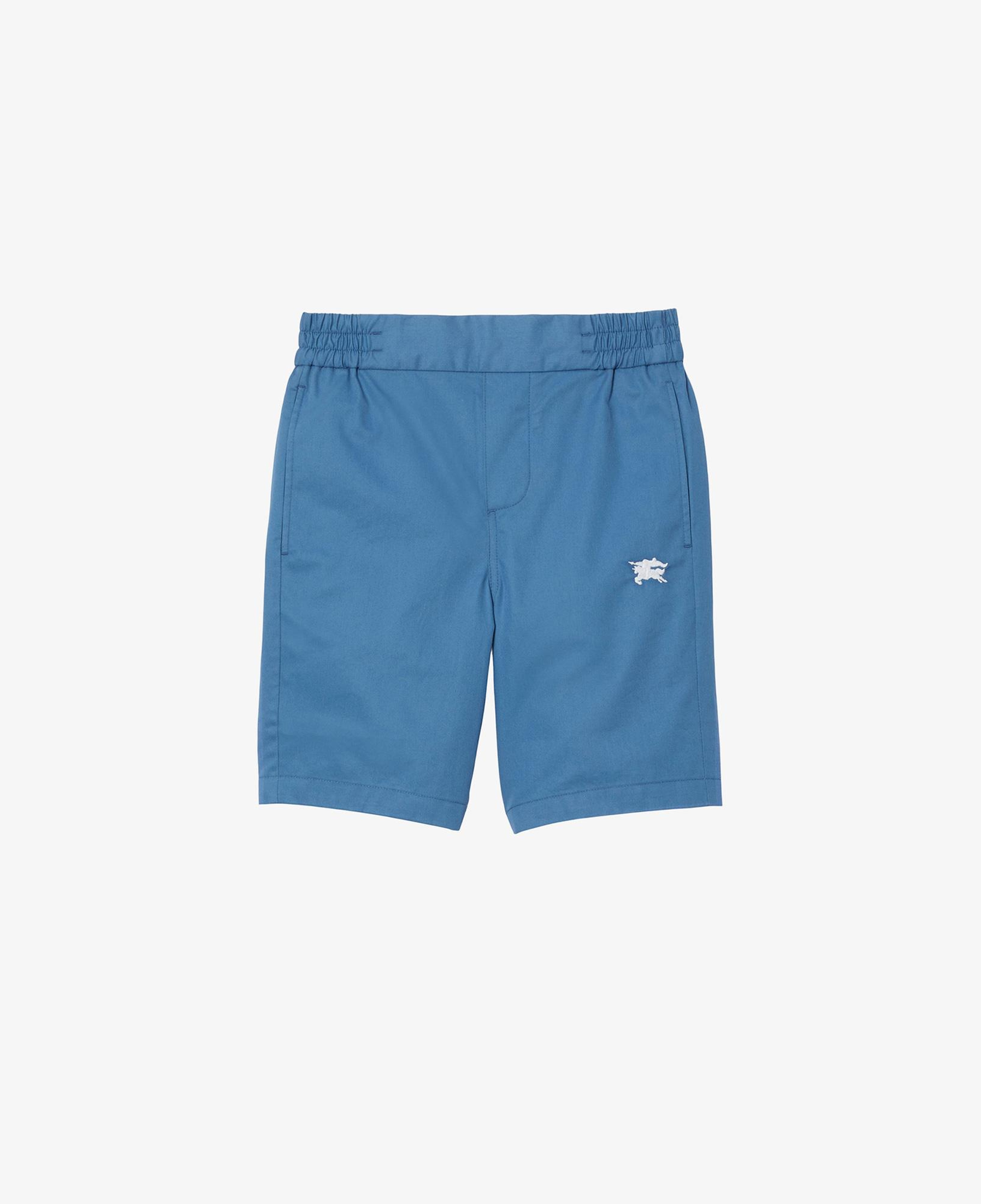 Burberry Çocuk Mavi Şort