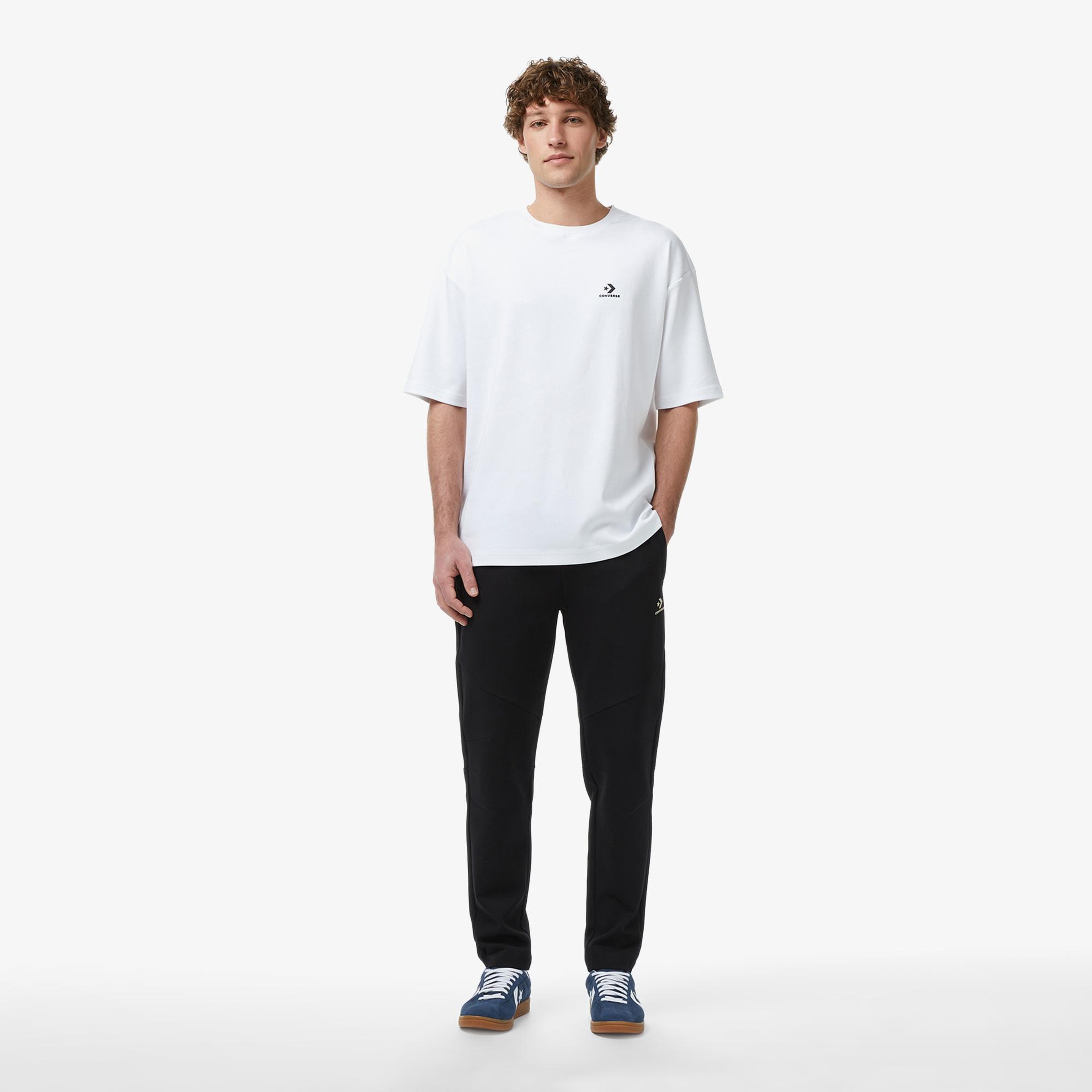 Converse Erkek Siyah Eşofman Altı