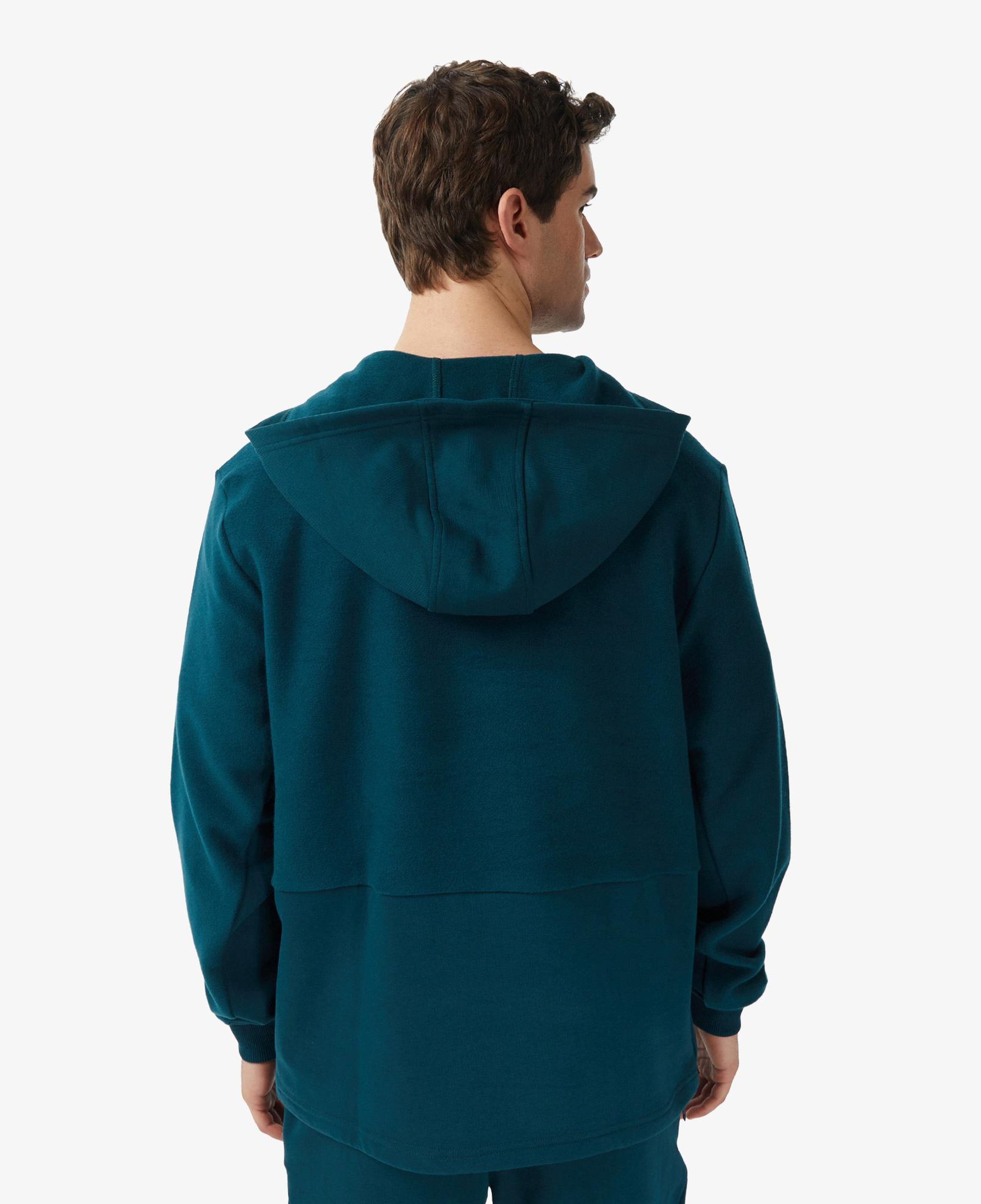 Converse Erkek Yeşil Sweatshirt