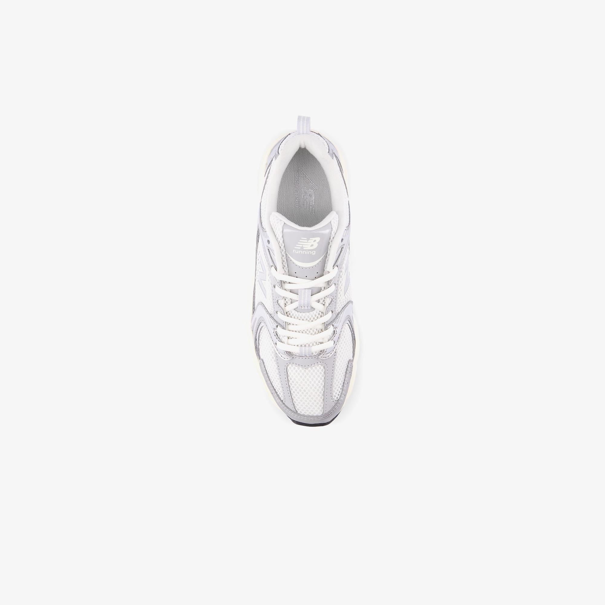 New Balance 530 Kadın Gri Spor Ayakkabı