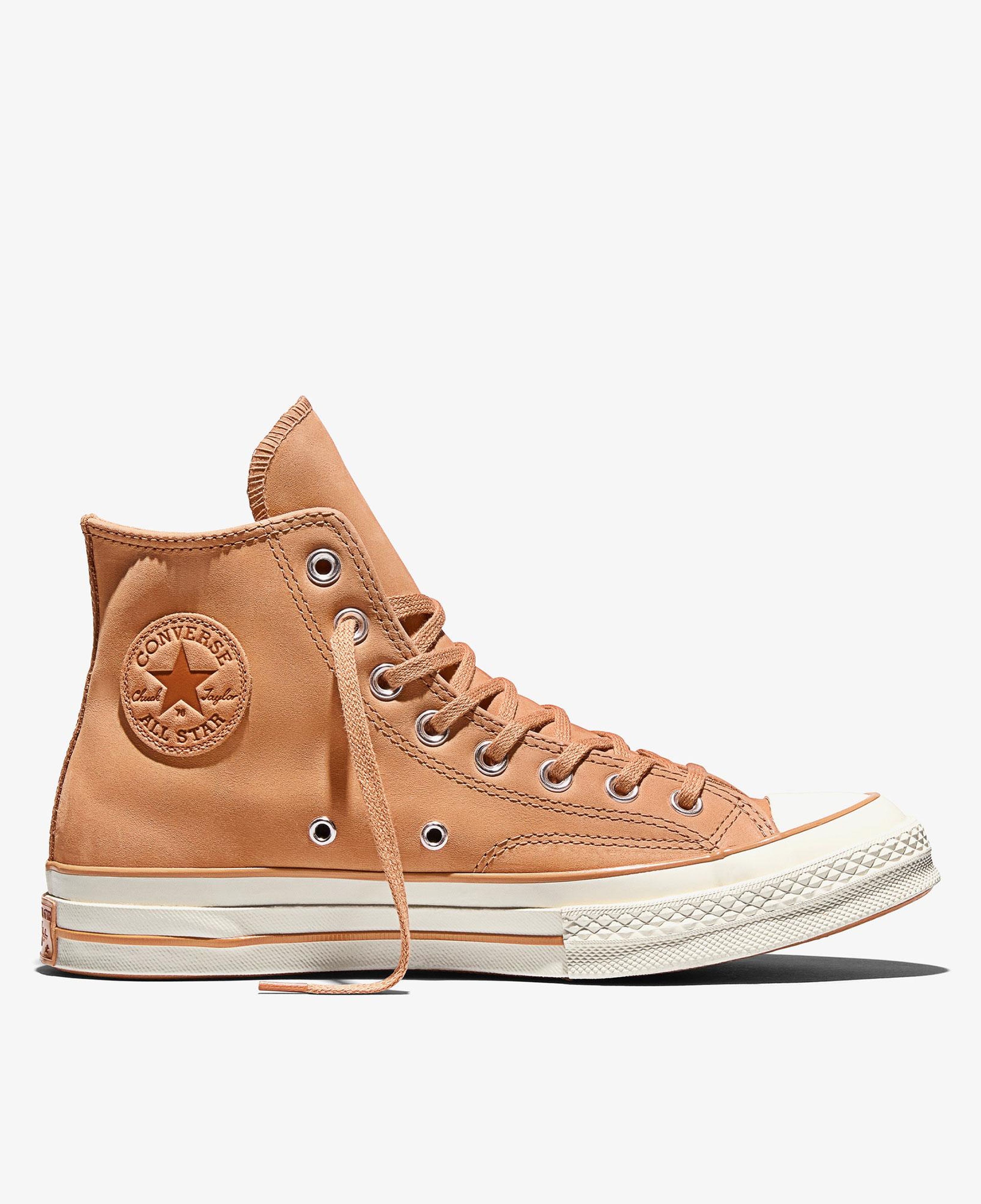 Converse Chuck 70 Unisex Kahverengi Nubuk Sneaker