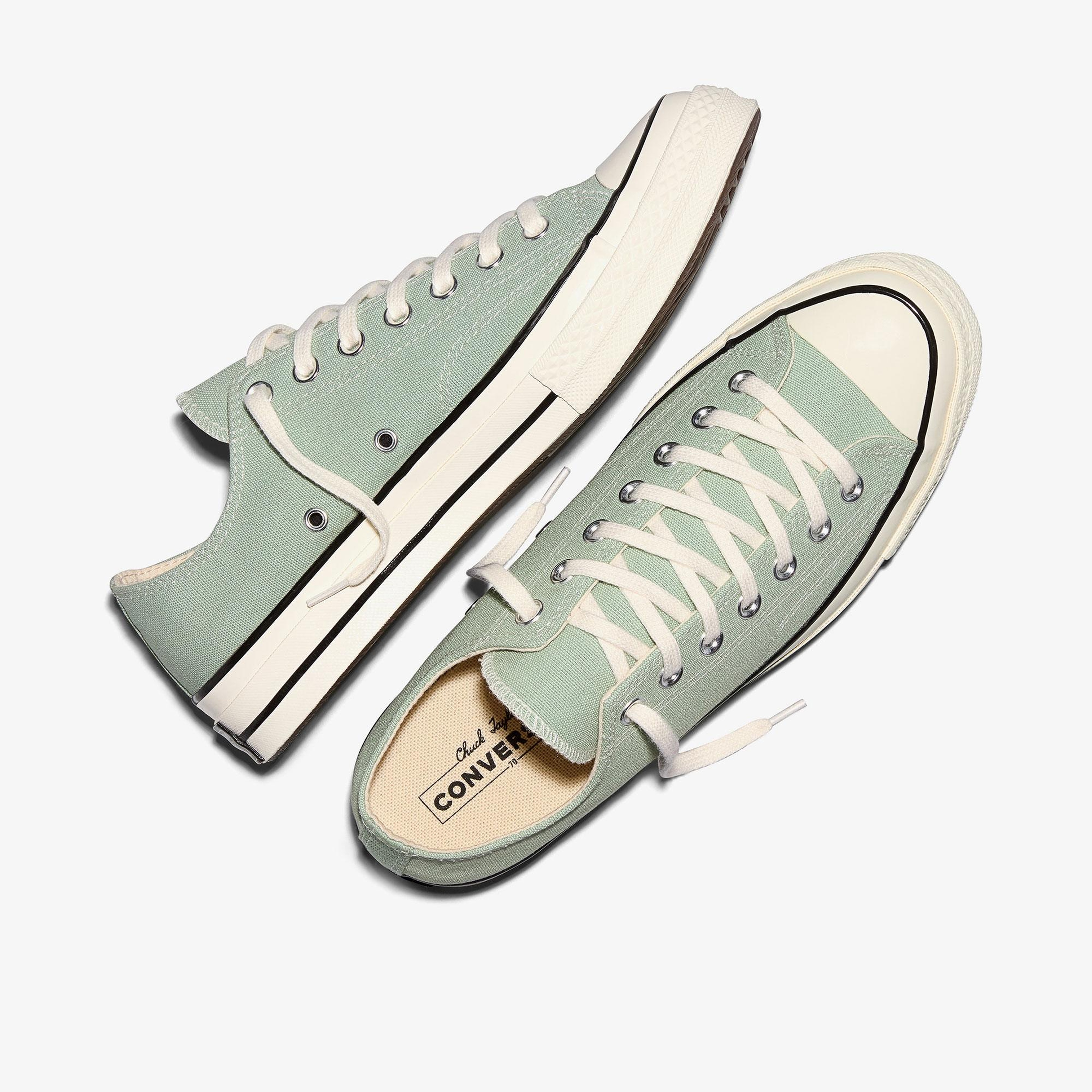 Converse Chuck 70 Unisex Yeşil Sneaker