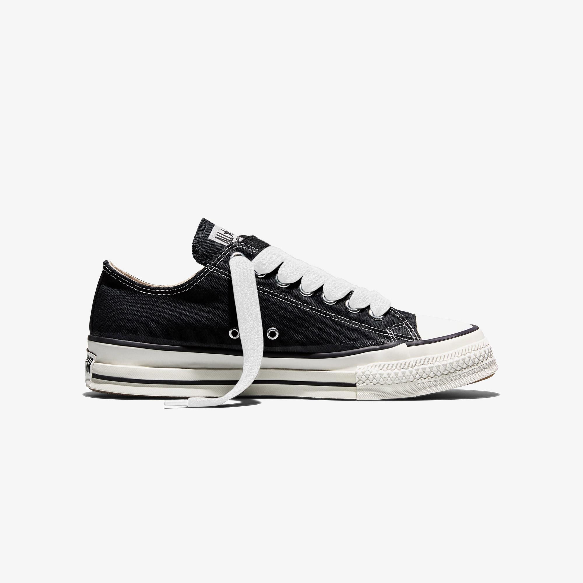Converse Chuck Taylor All Star Throwback Unisex Siyah Sneaker