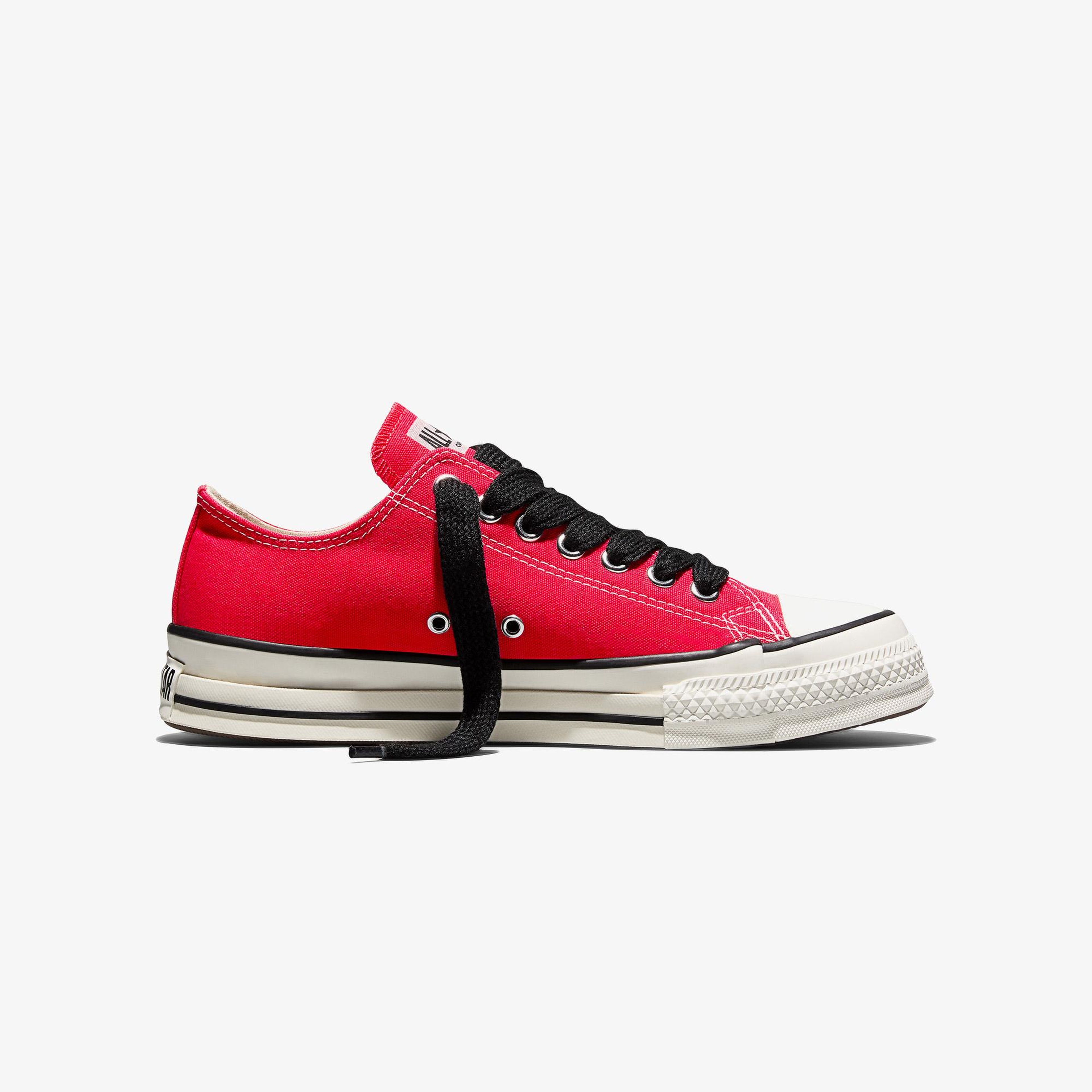 Converse Chuck Taylor All Star Throwback Unisex Kırmızı Sneaker