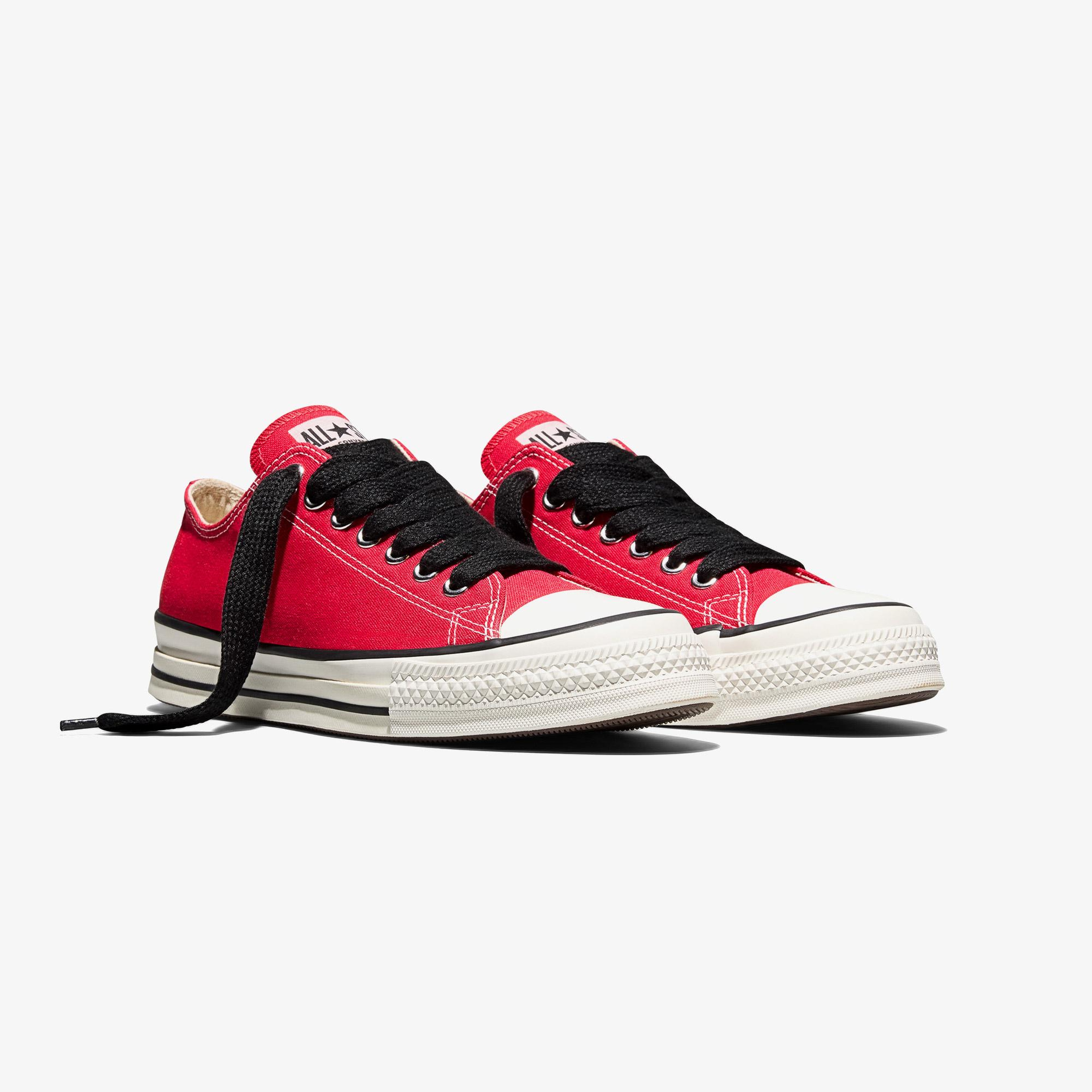 Converse Chuck Taylor All Star Throwback Unisex Kırmızı Sneaker