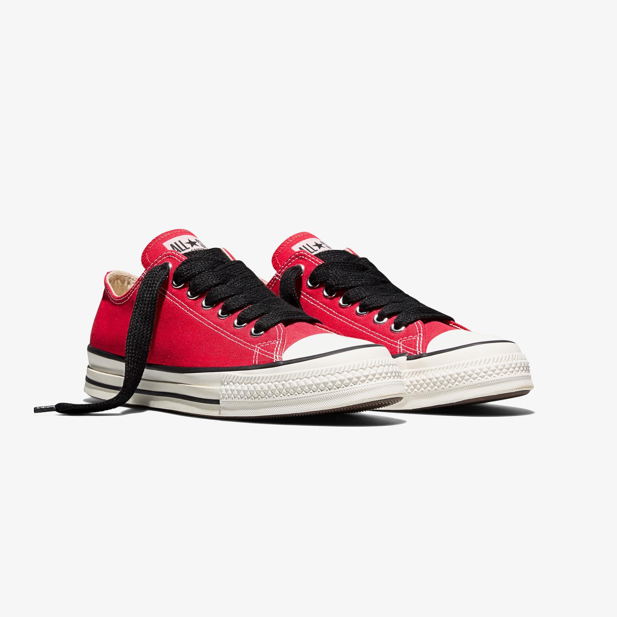 Converse Chuck Taylor All Star Throwback Unisex Kırmızı Sneaker