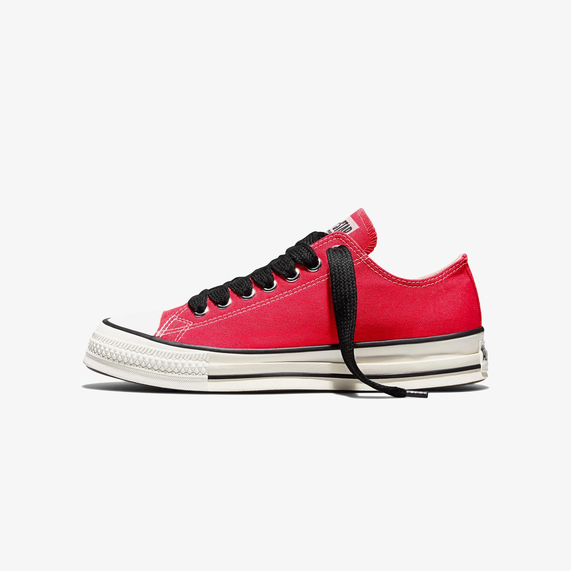 Converse Chuck Taylor All Star Throwback Unisex Kırmızı Sneaker