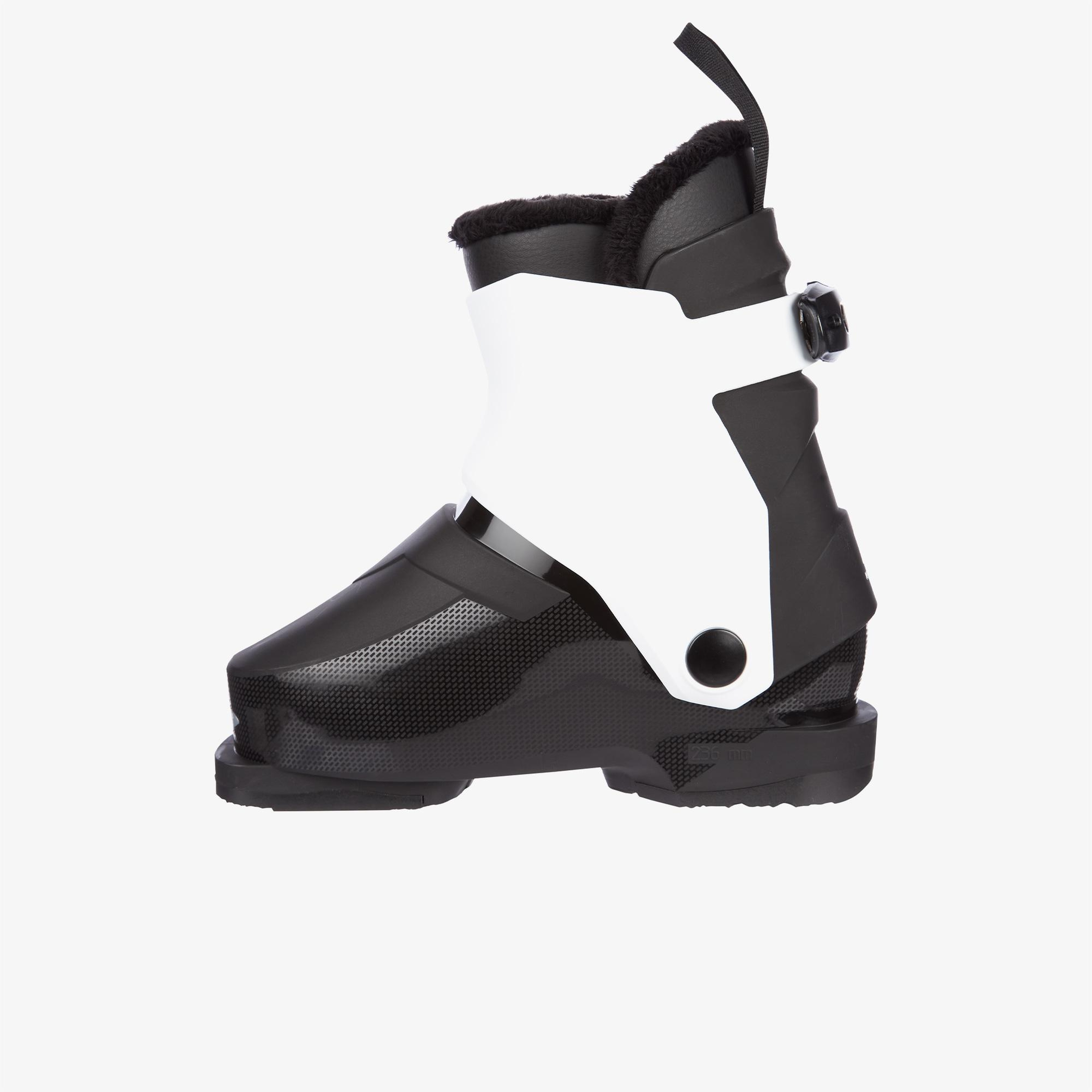 McKinley MJ30-1 Çocuk Beyaz Kayak Botu