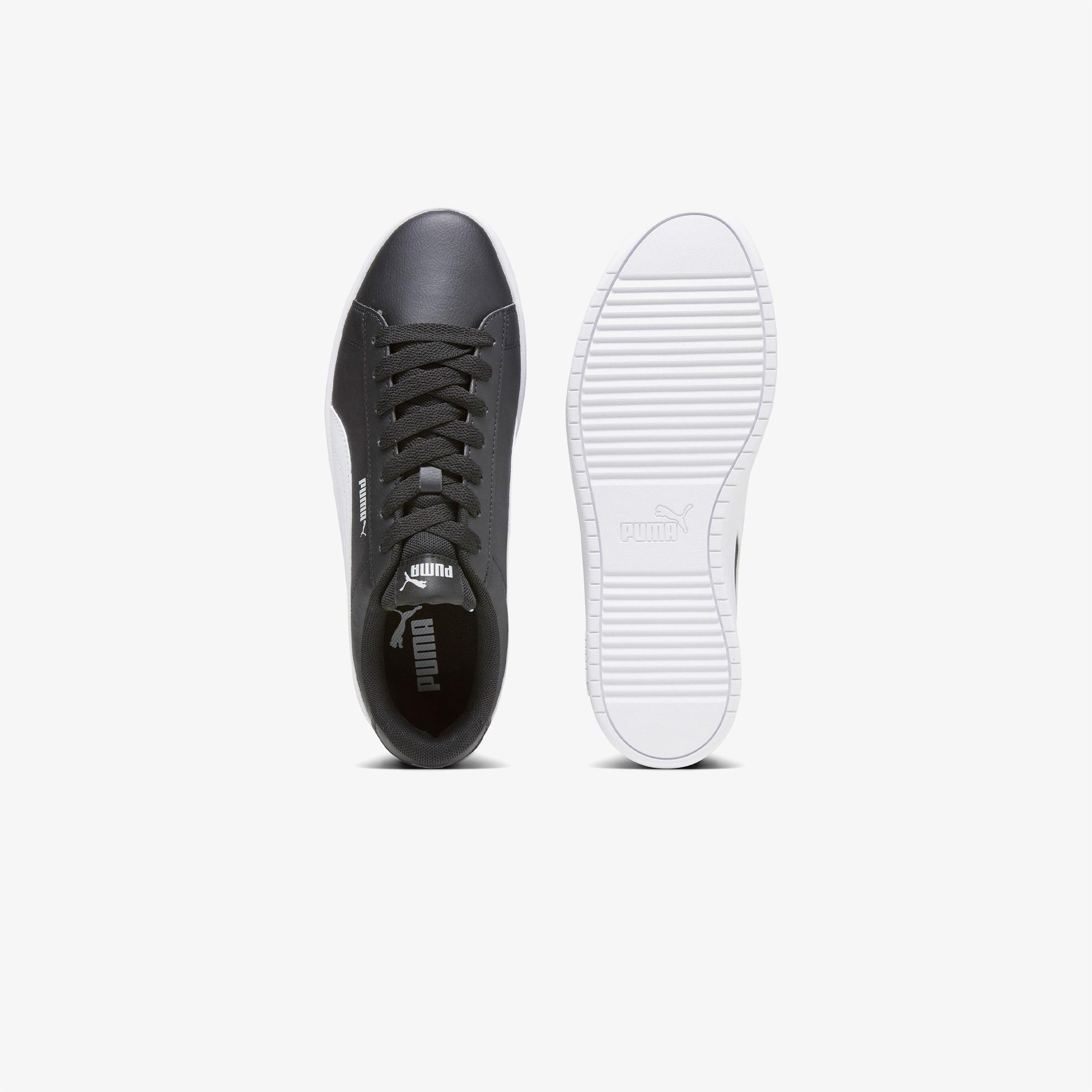 Puma Rickie Classic Erkek Siyah Spor Ayakkabı