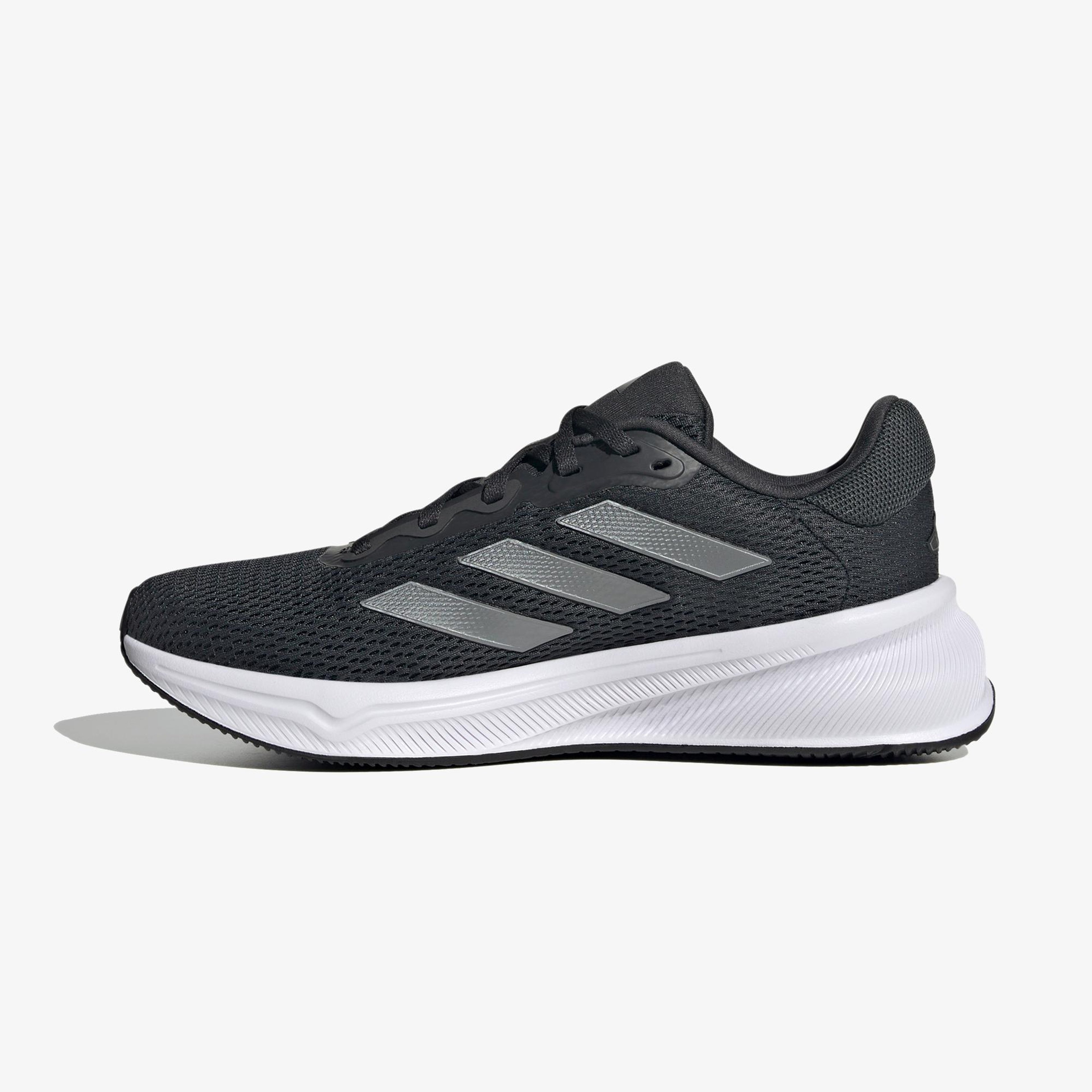 adidas Response Kadın Gri Koşu Ayakkabısı