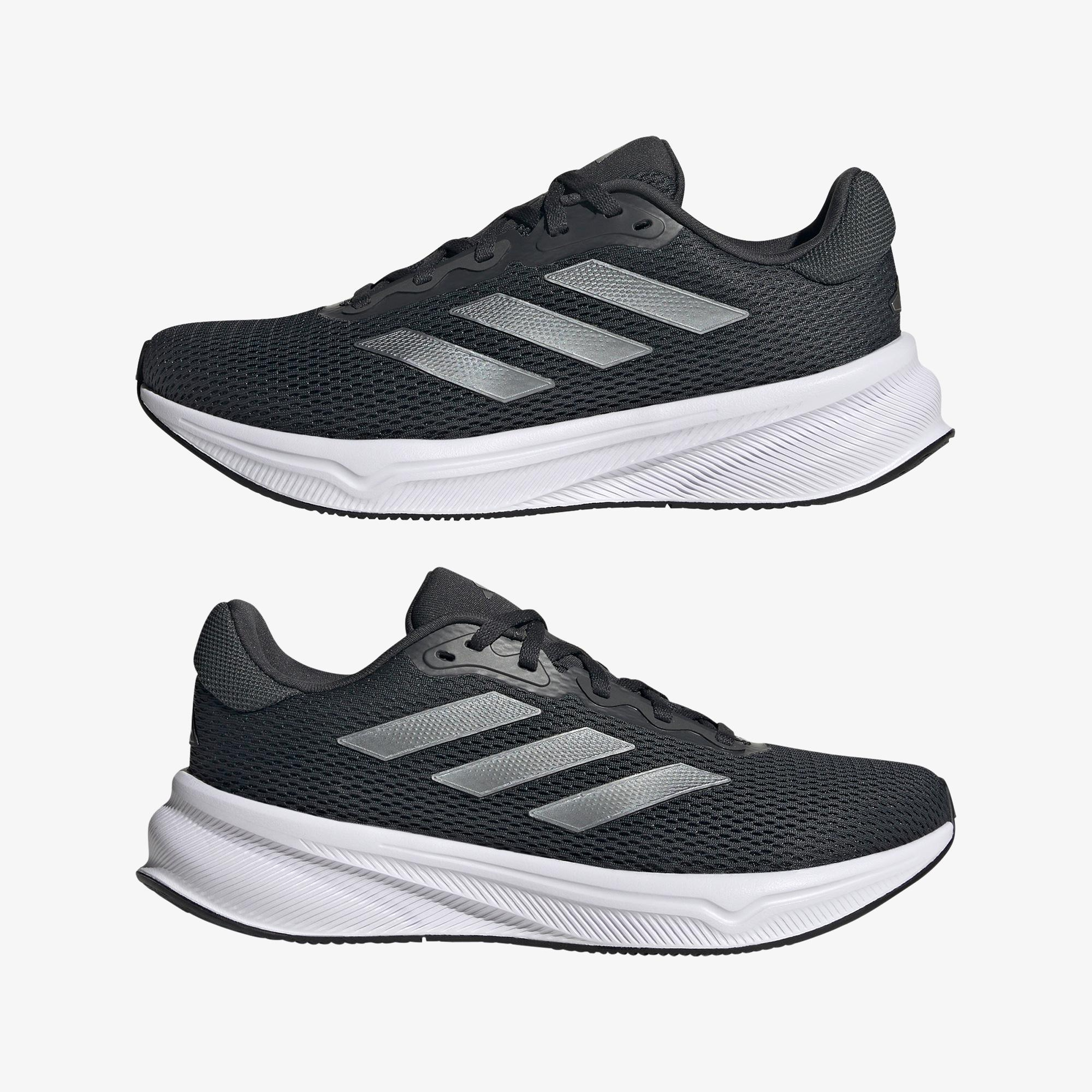 adidas Response Kadın Gri Koşu Ayakkabısı