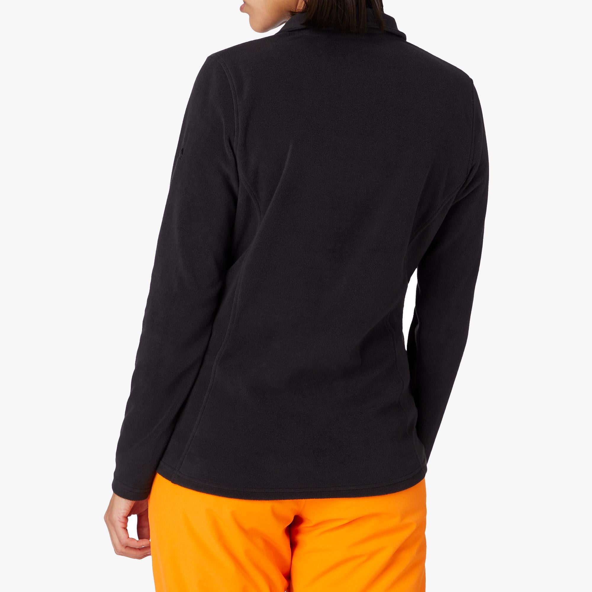 McKinley Amarillo II Kadın Siyah Polar Üst