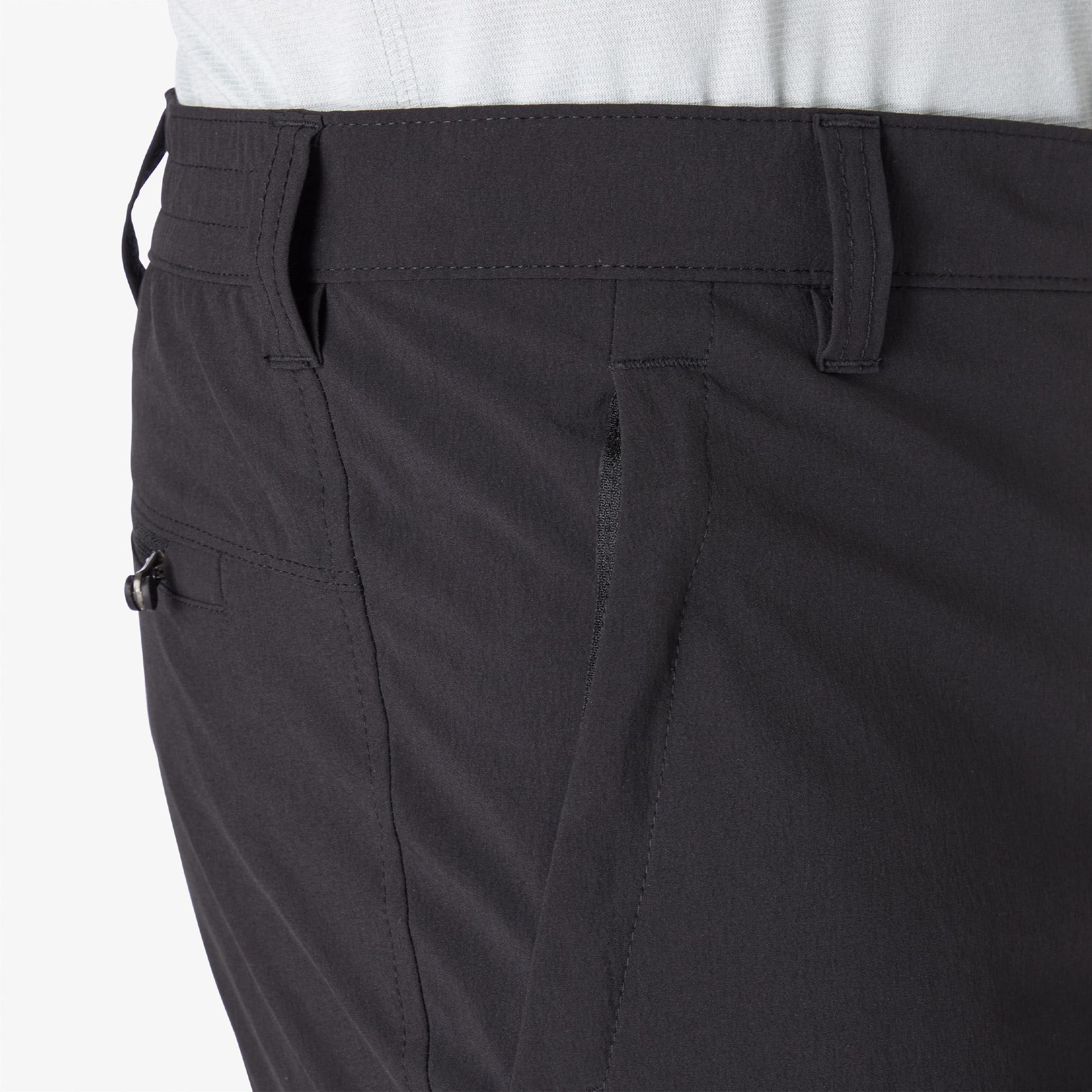 McKinley Malloy II Erkek Siyah Outdoor Pantolon