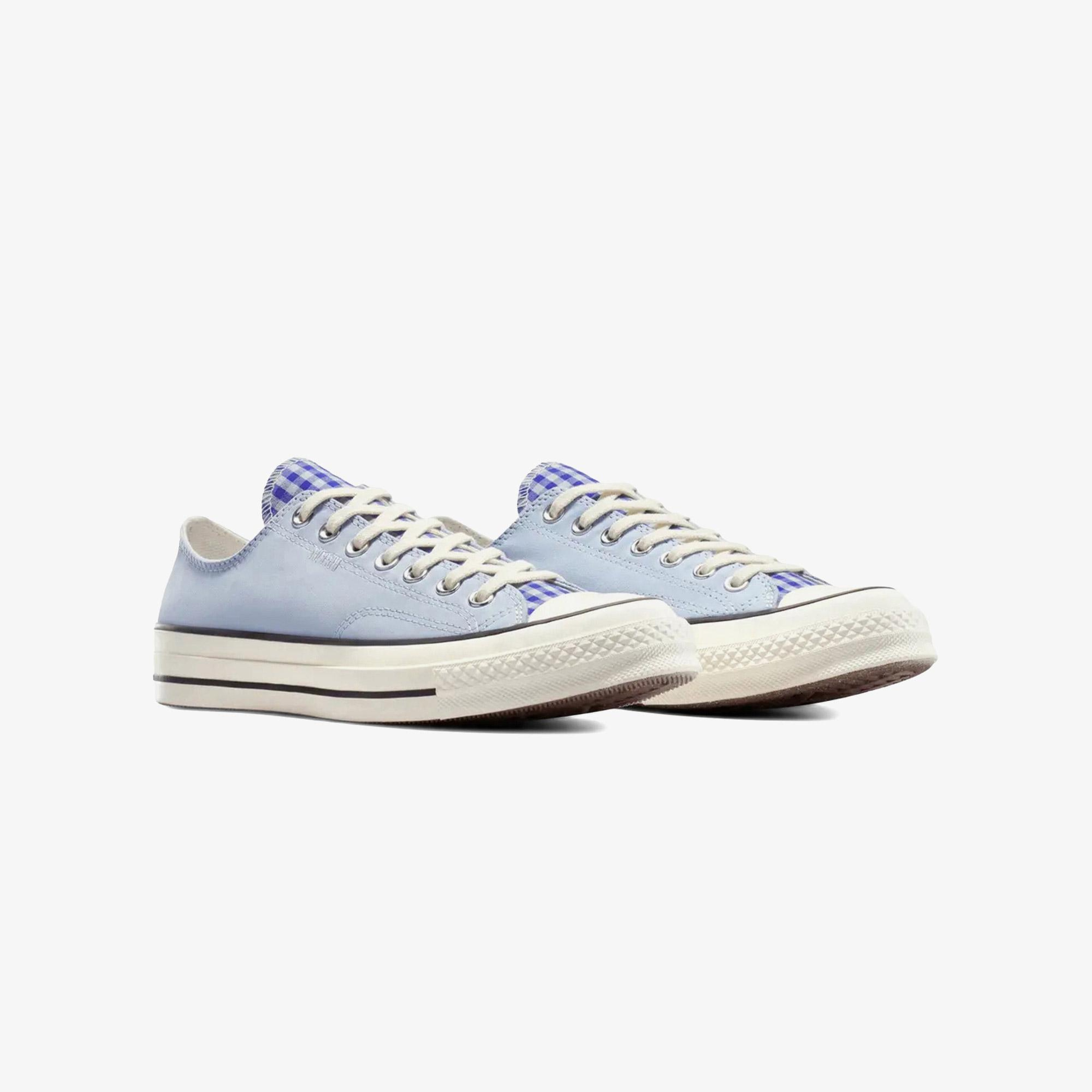 Converse Chuck 70 Unisex Mavi Sneaker