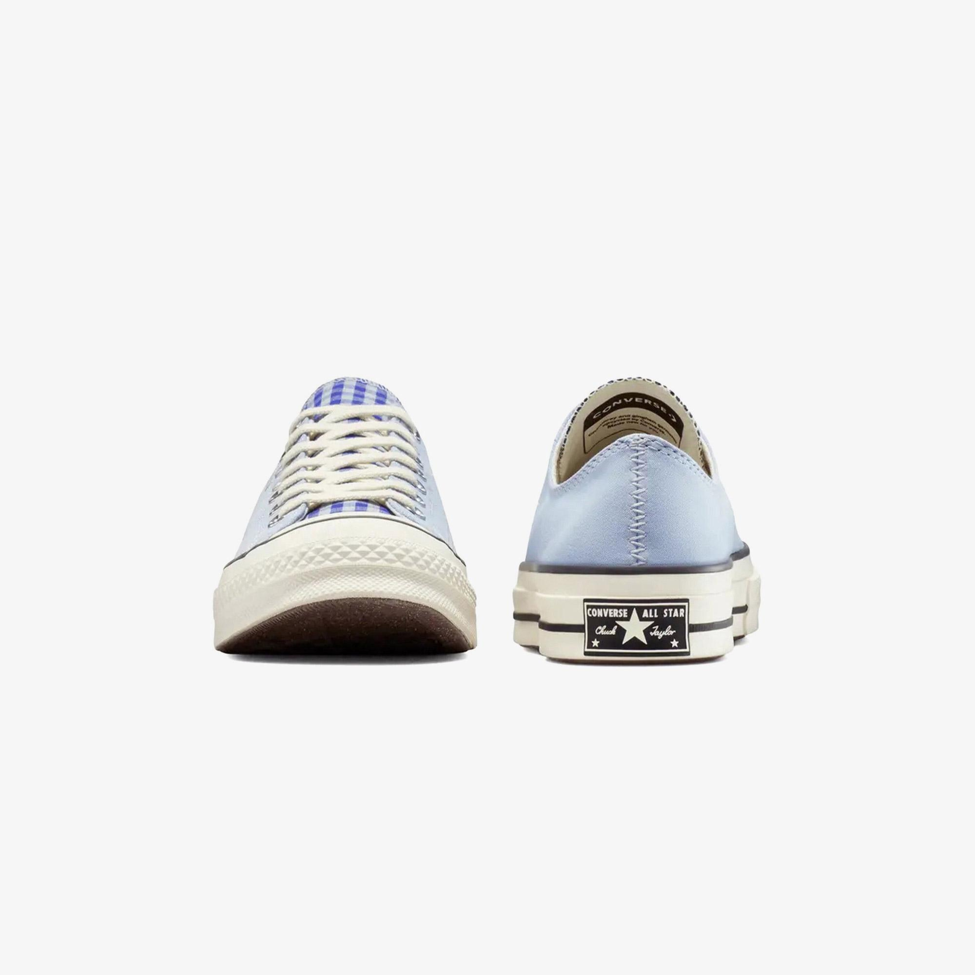 Converse Chuck 70 Unisex Mavi Sneaker