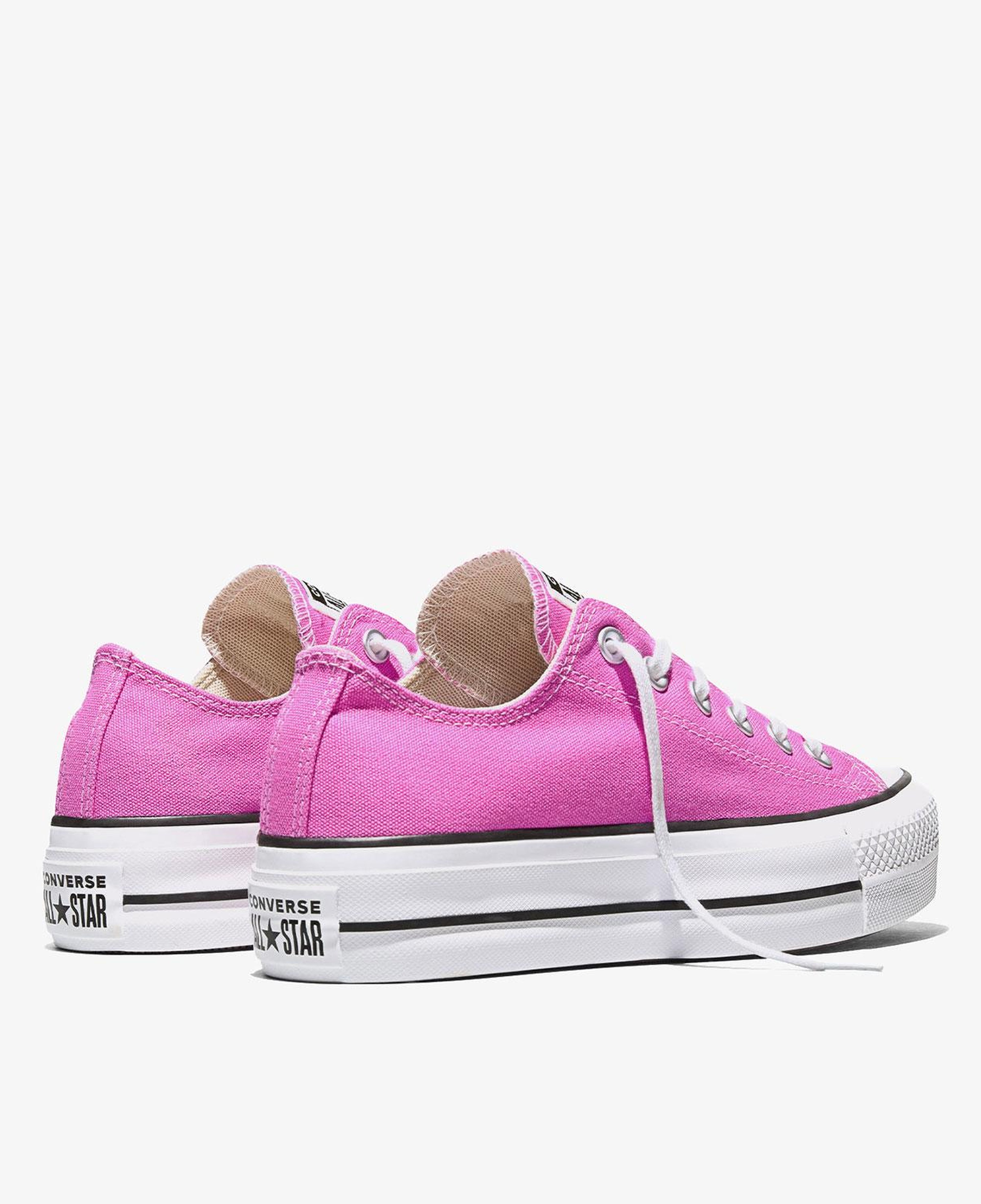 Converse Chuck Taylor All Star Lift Kadın Pembe Sneaker