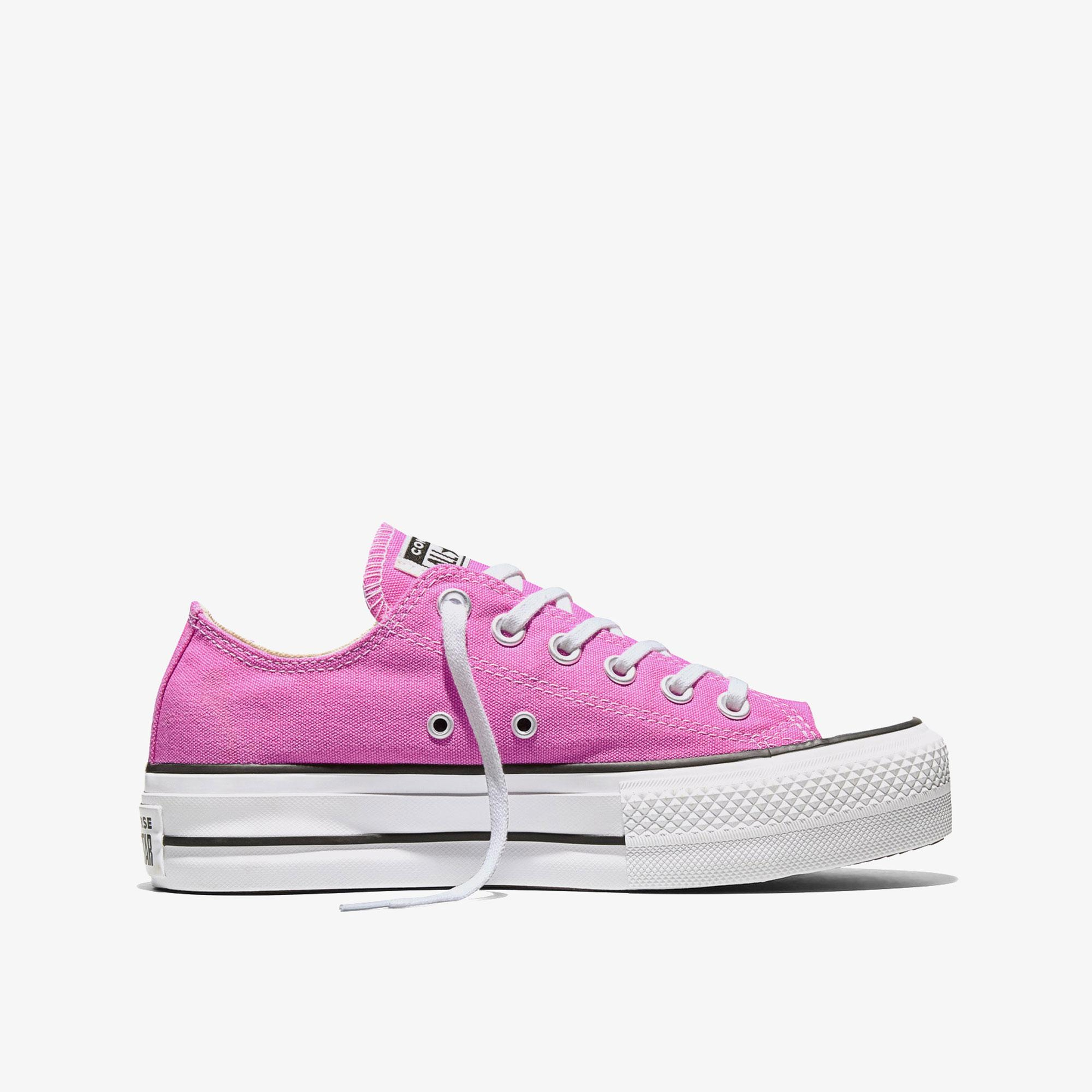 Converse Chuck Taylor All Star Lift Kadın Pembe Sneaker