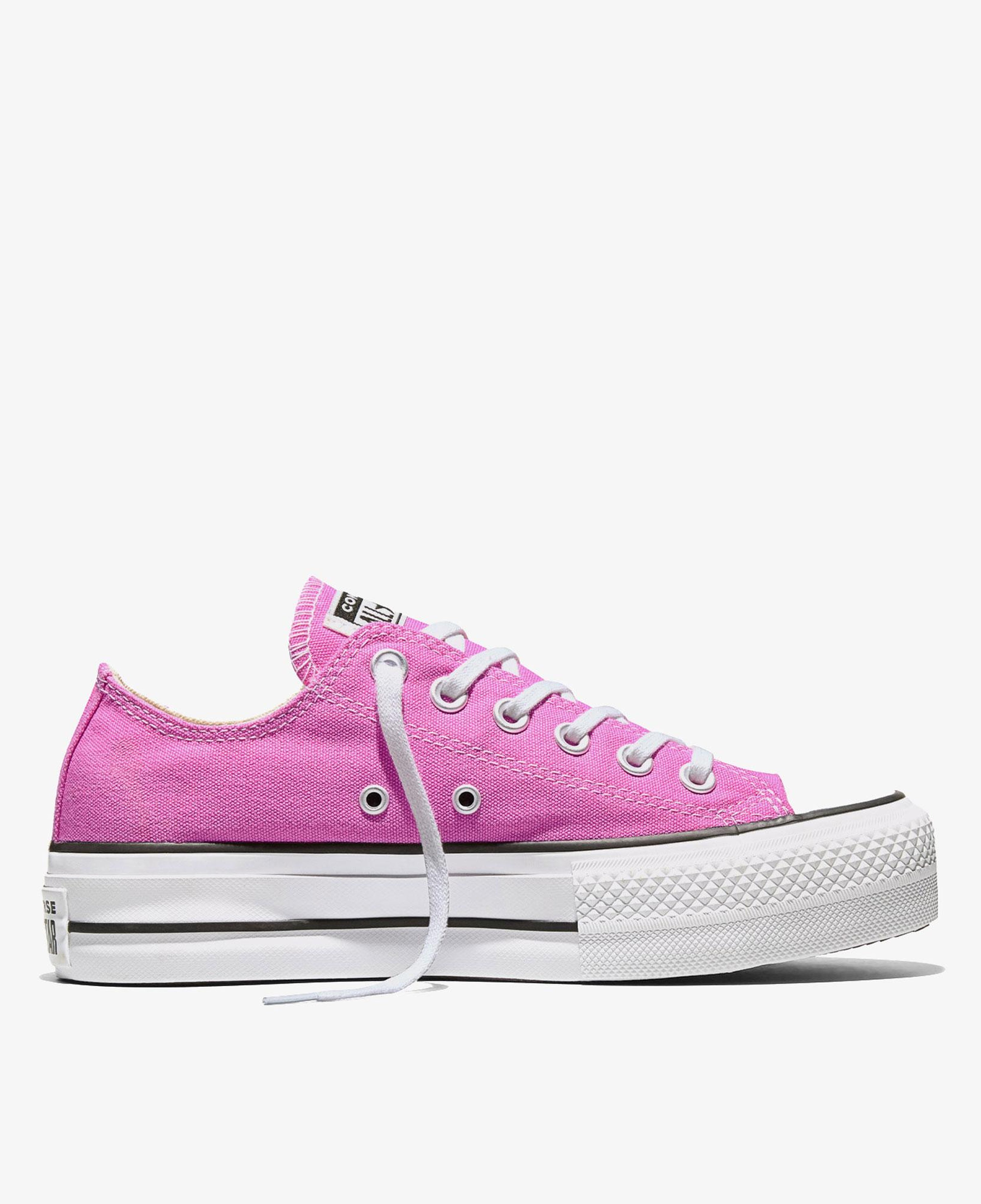 Converse Chuck Taylor All Star Lift Kadın Pembe Sneaker