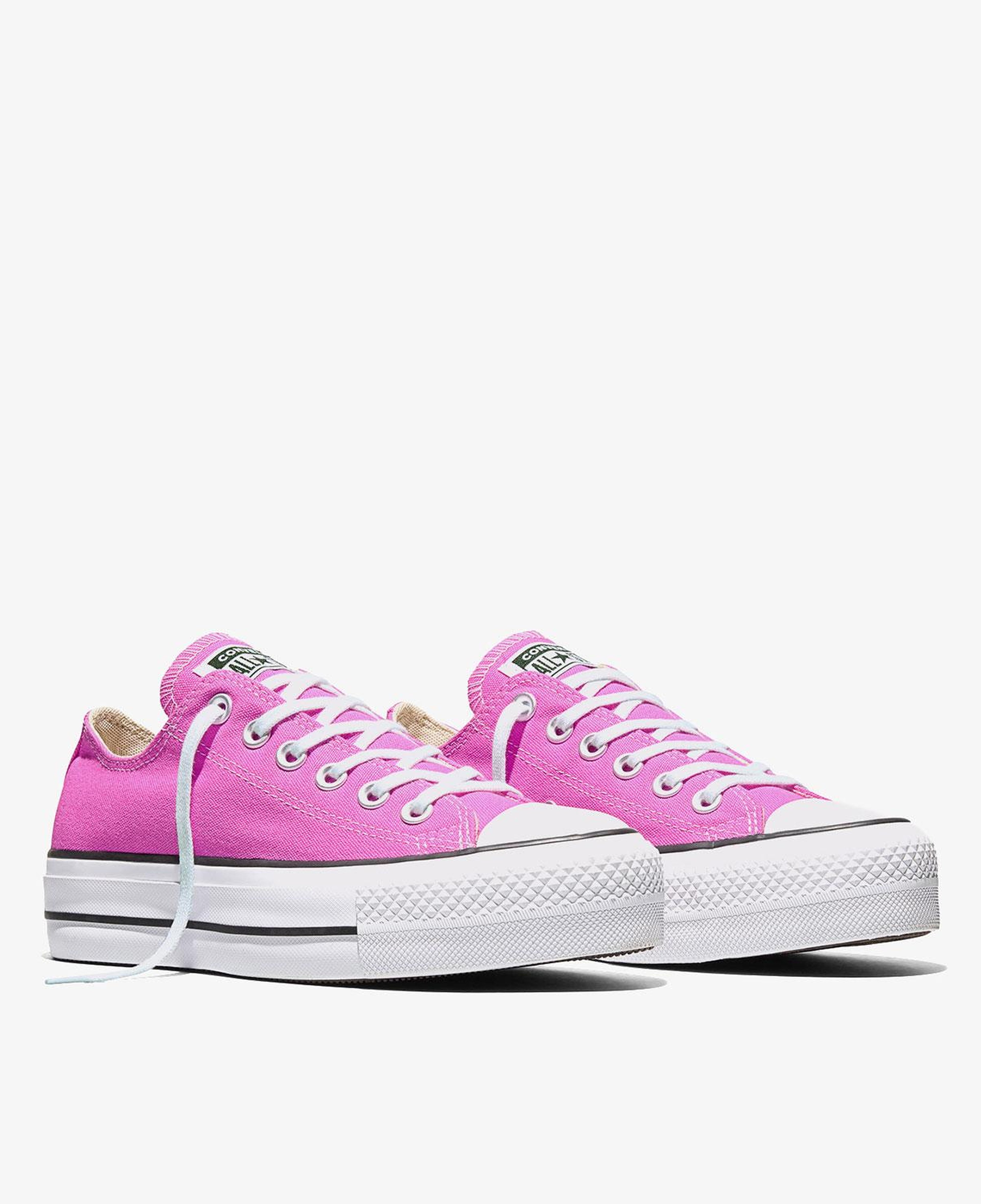 Converse Chuck Taylor All Star Lift Kadın Pembe Sneaker