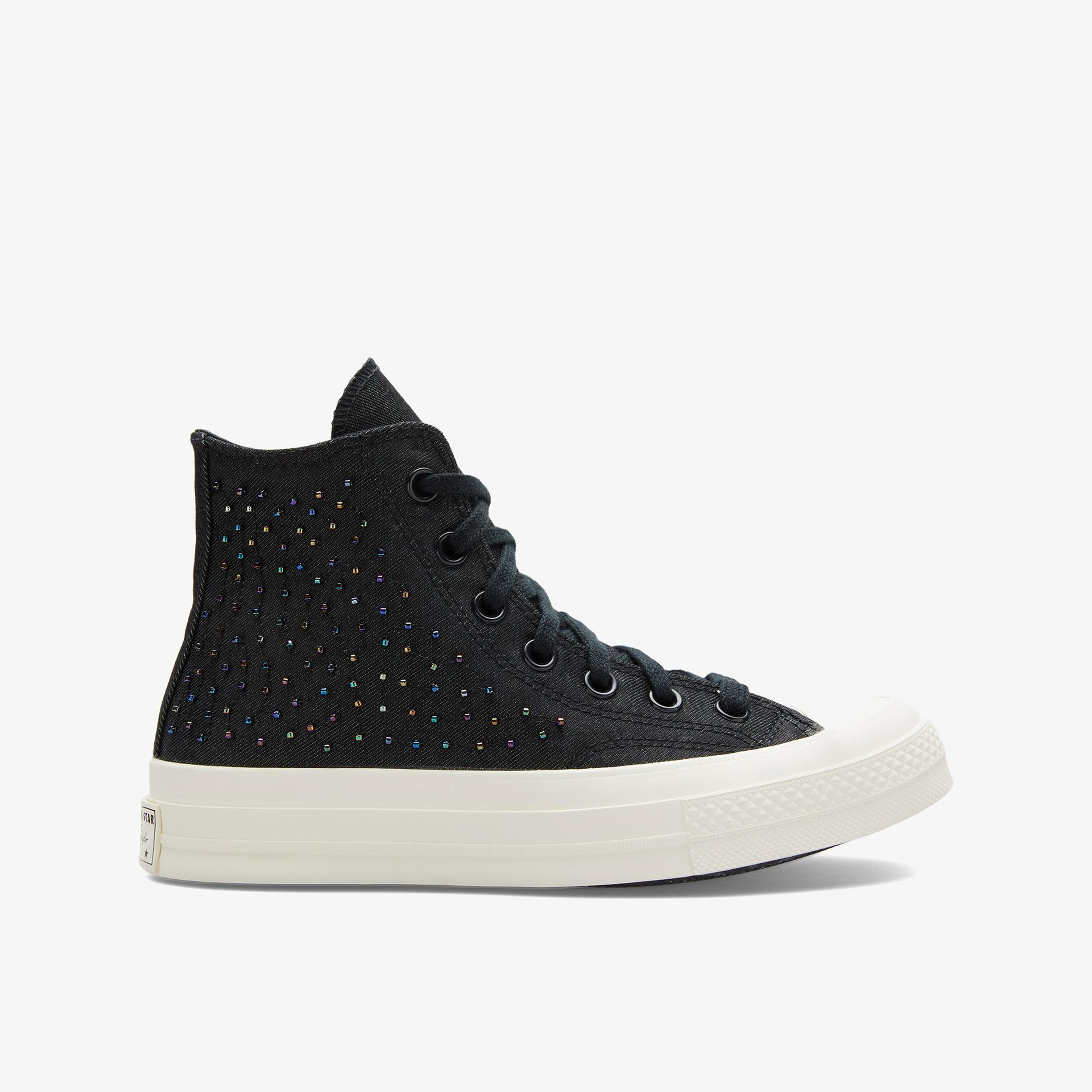 Converse Chuck 70 Unisex Siyah Sneaker