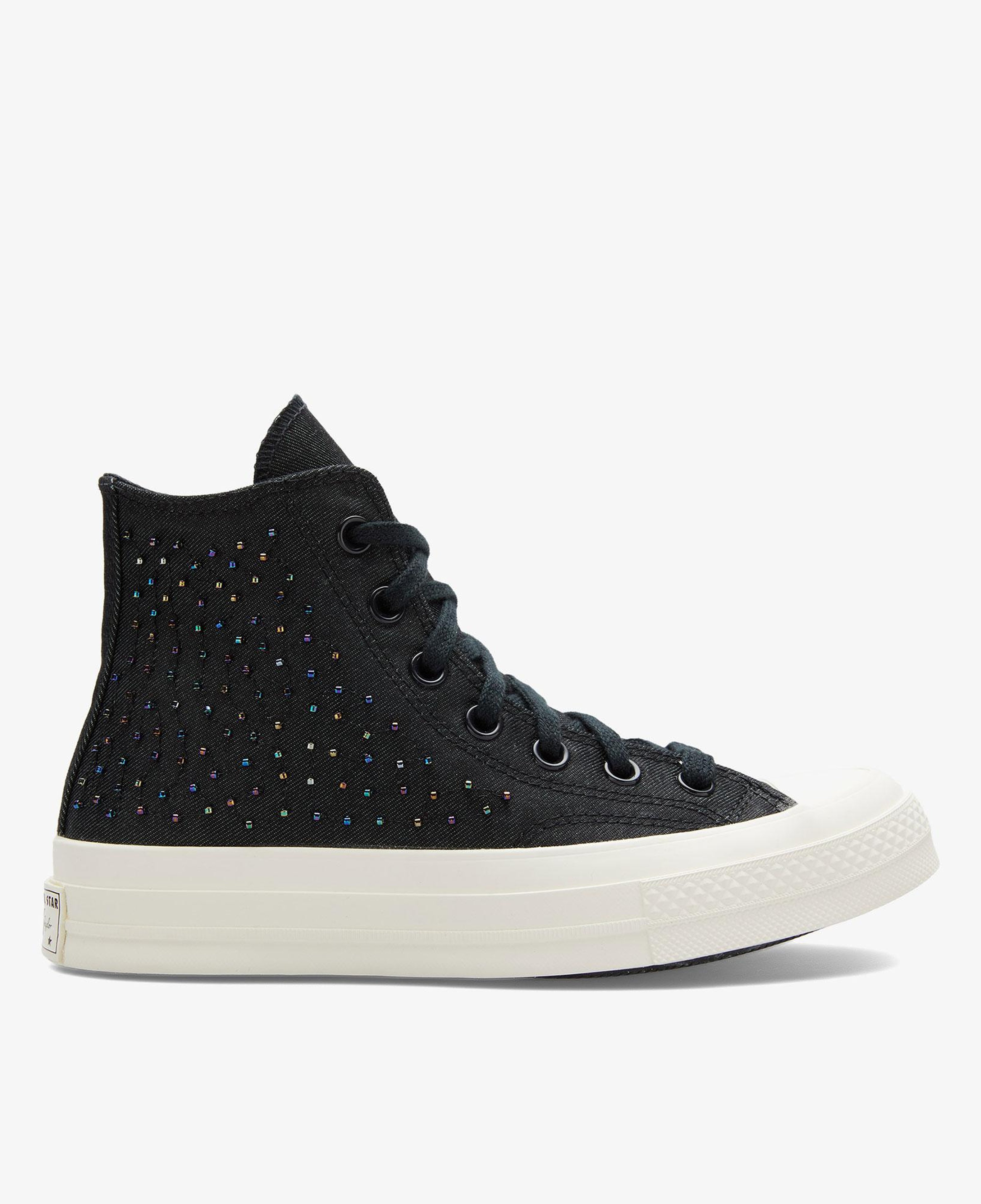 Converse Chuck 70 Unisex Siyah Sneaker