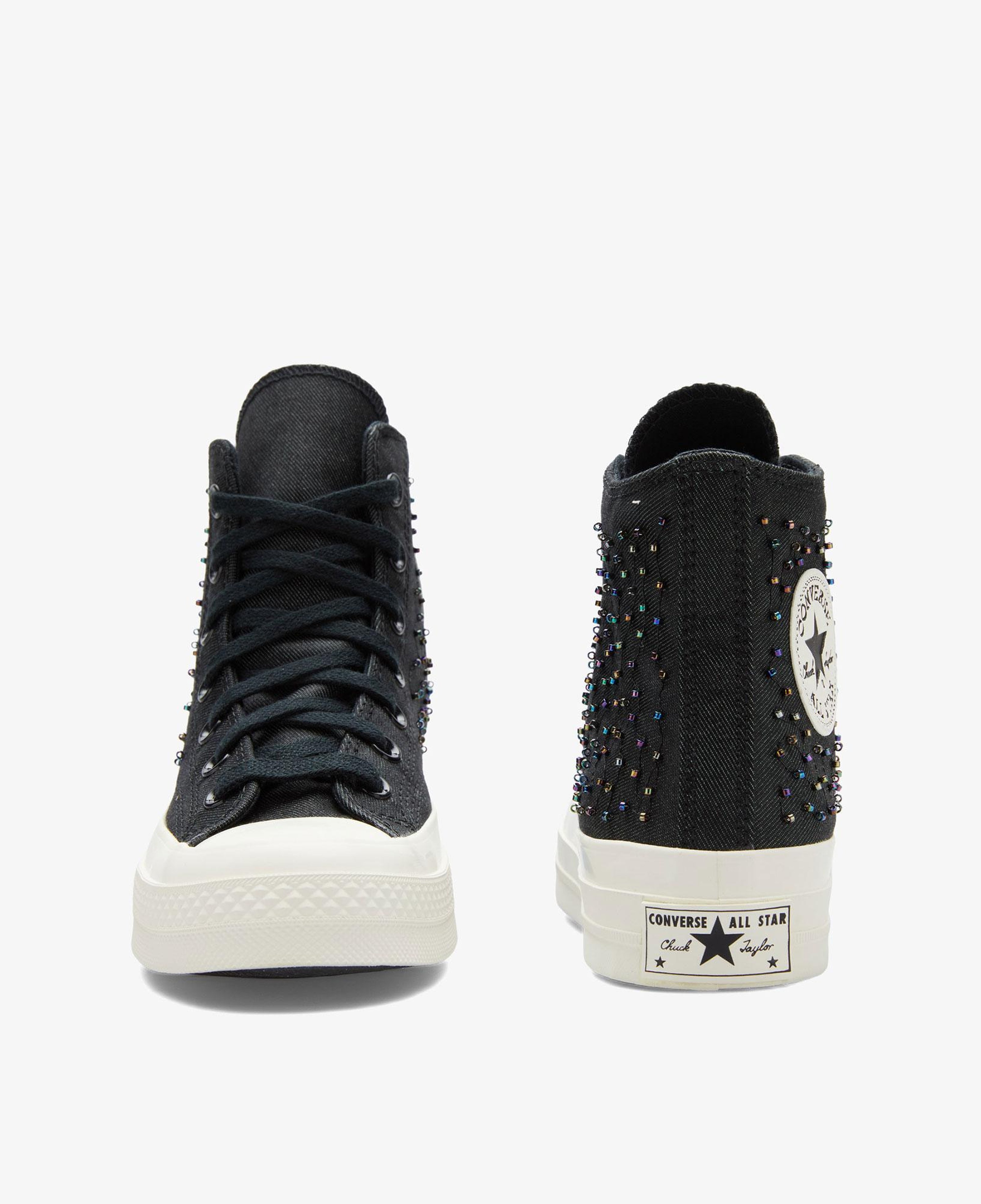 Converse Chuck 70 Unisex Siyah Sneaker