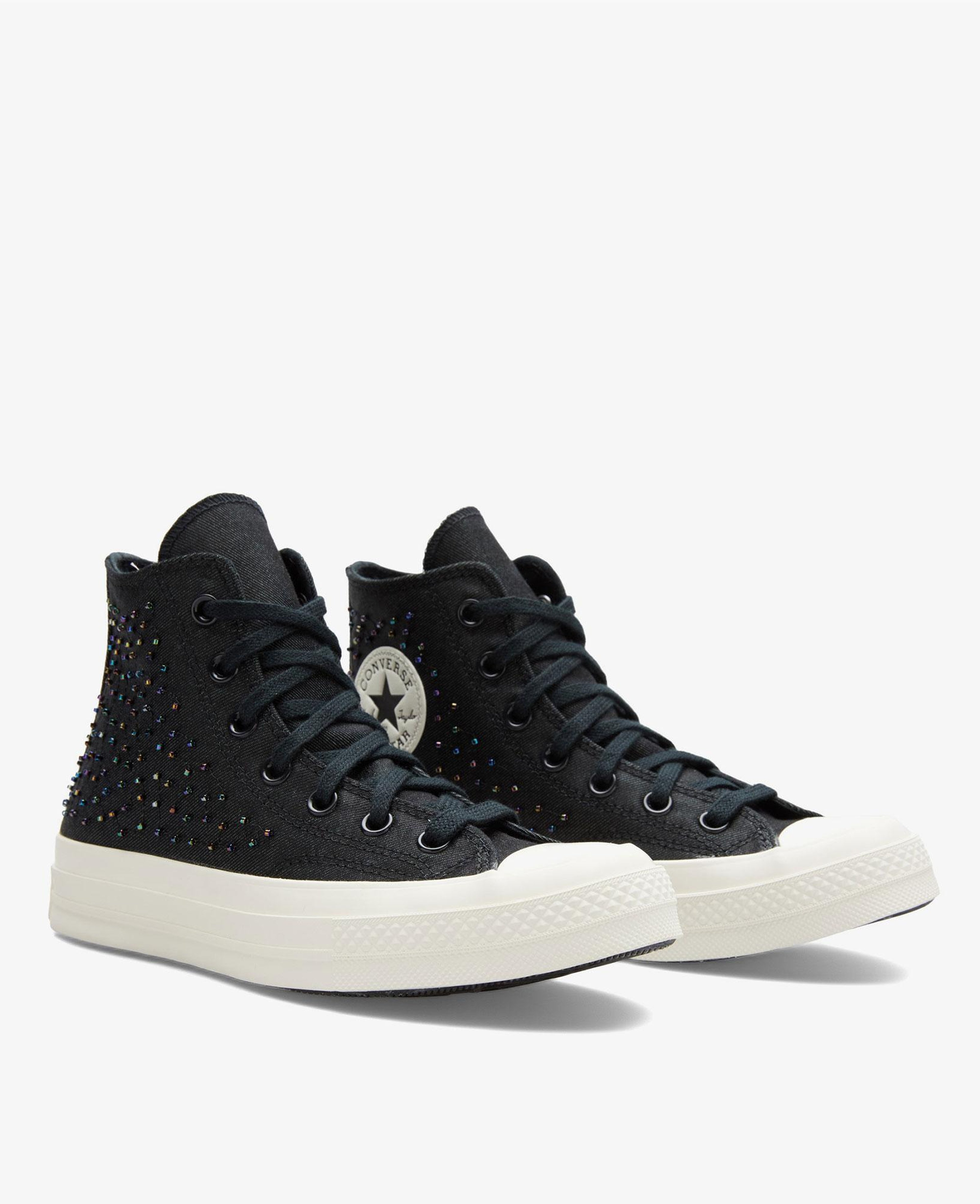 Converse Chuck 70 Unisex Siyah Sneaker