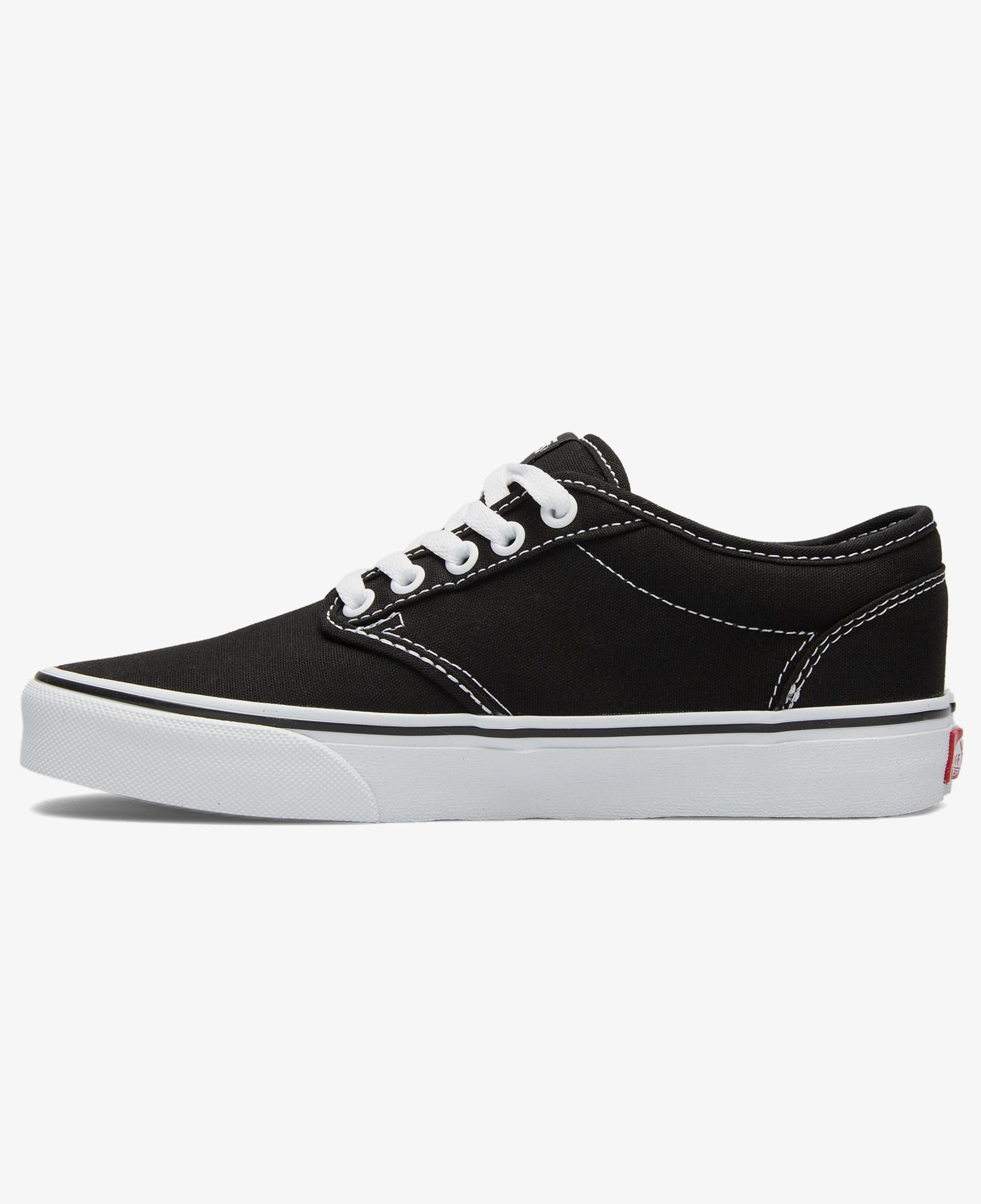 Vans Atwood Kadın Siyah Günlük Sneaker