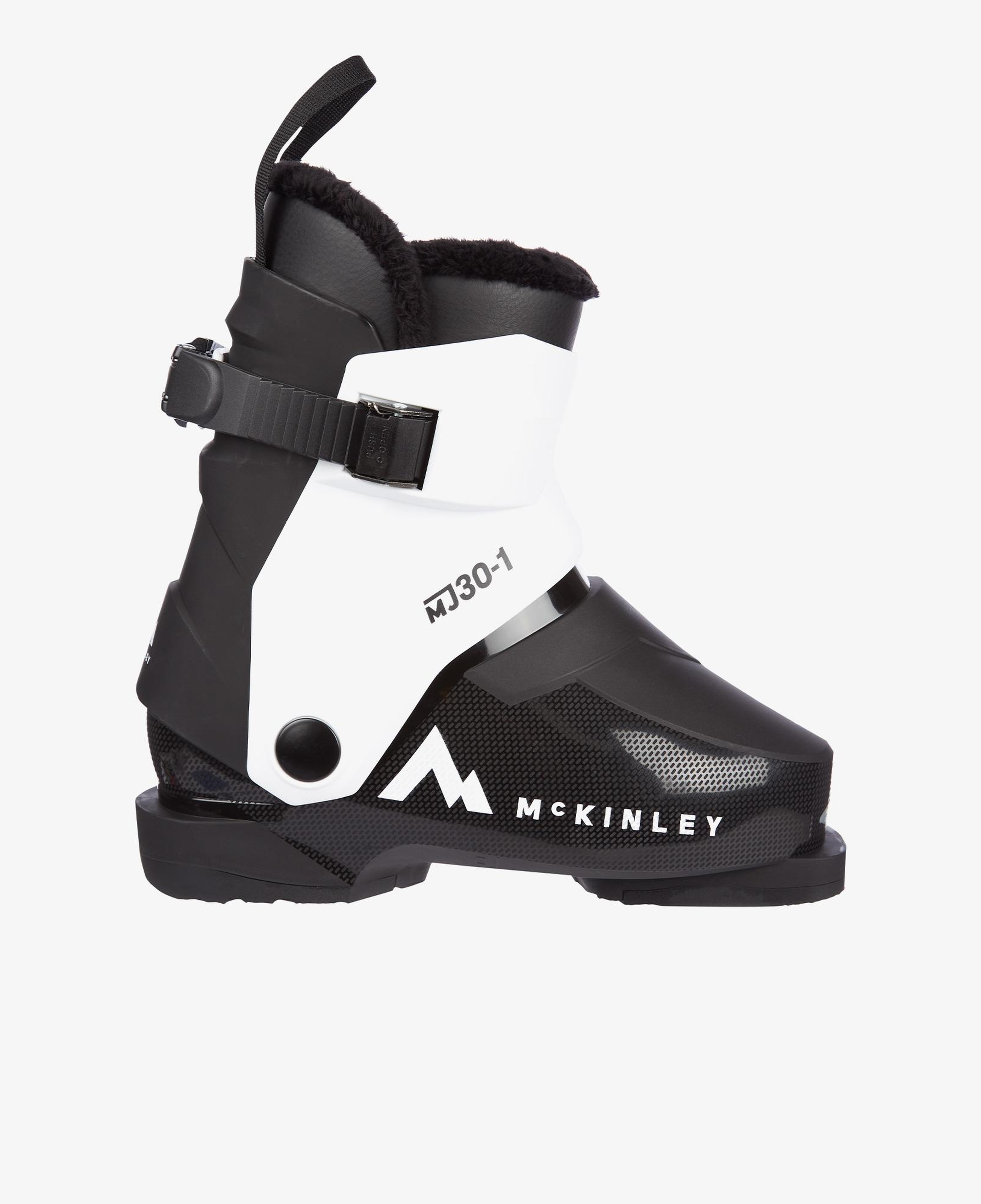 McKinley MJ30-1 Çocuk Beyaz Kayak Botu