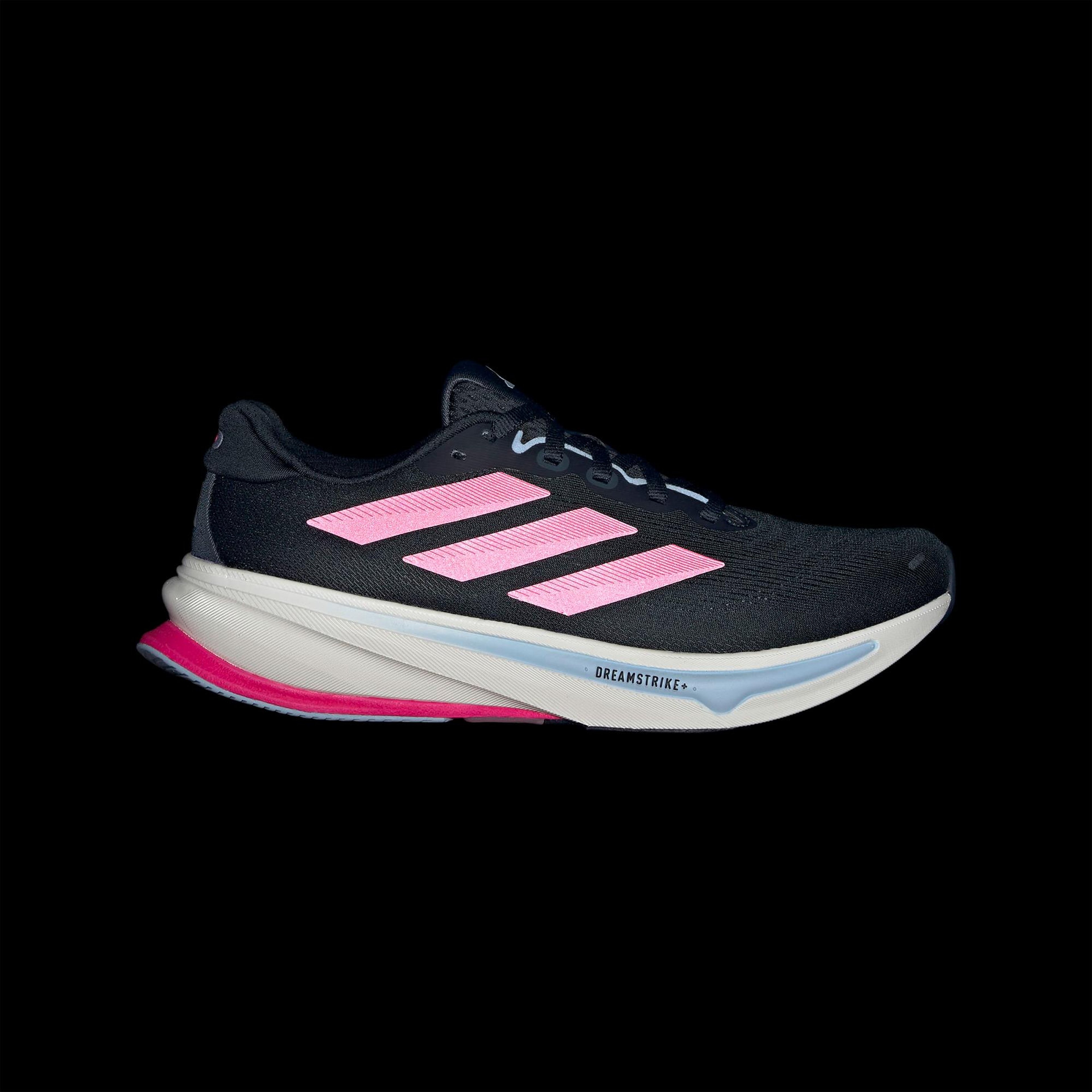 adidas Supernova Rise 2 Kadın Mavi Koşu Ayakkabısı