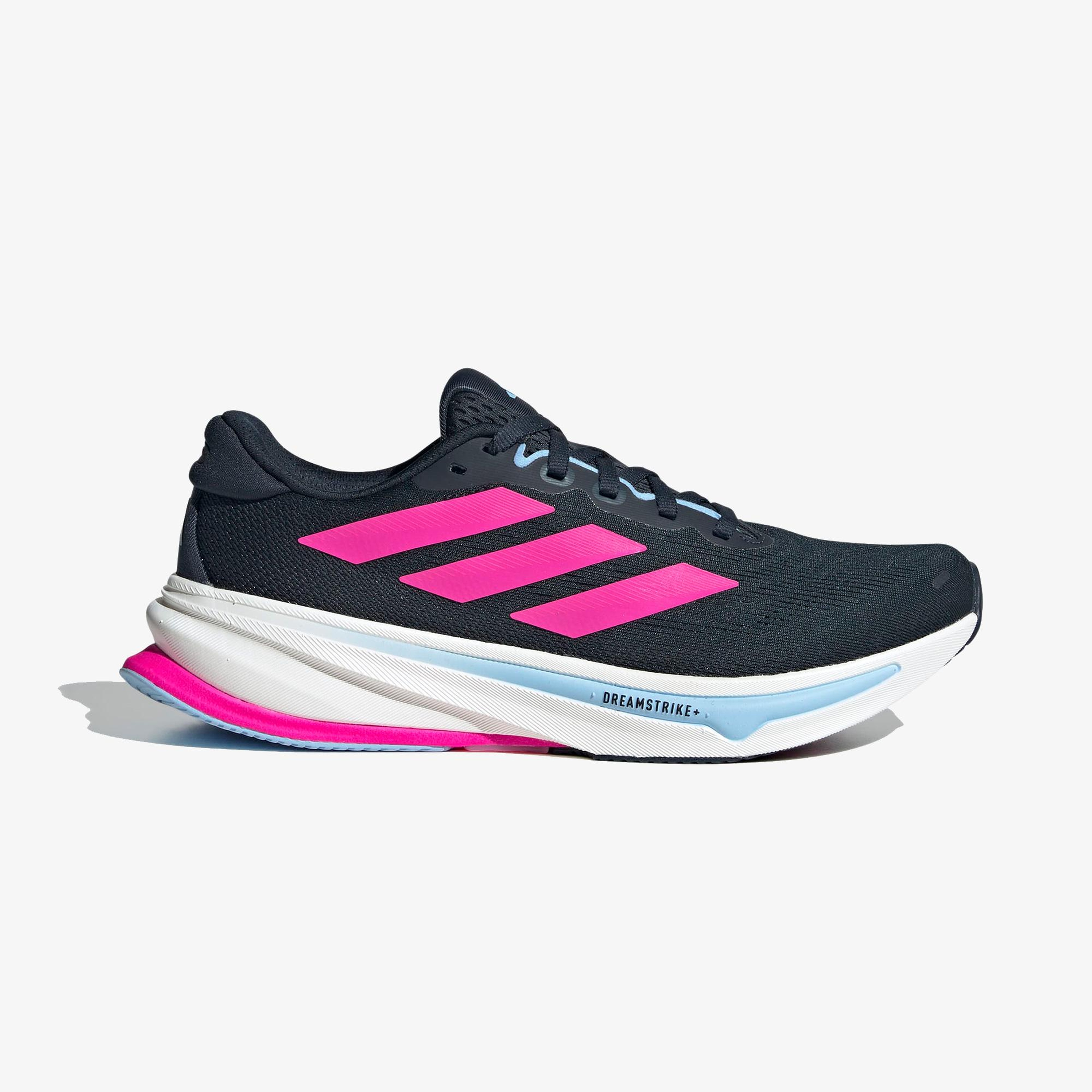 adidas Supernova Rise 2 Kadın Mavi Koşu Ayakkabısı