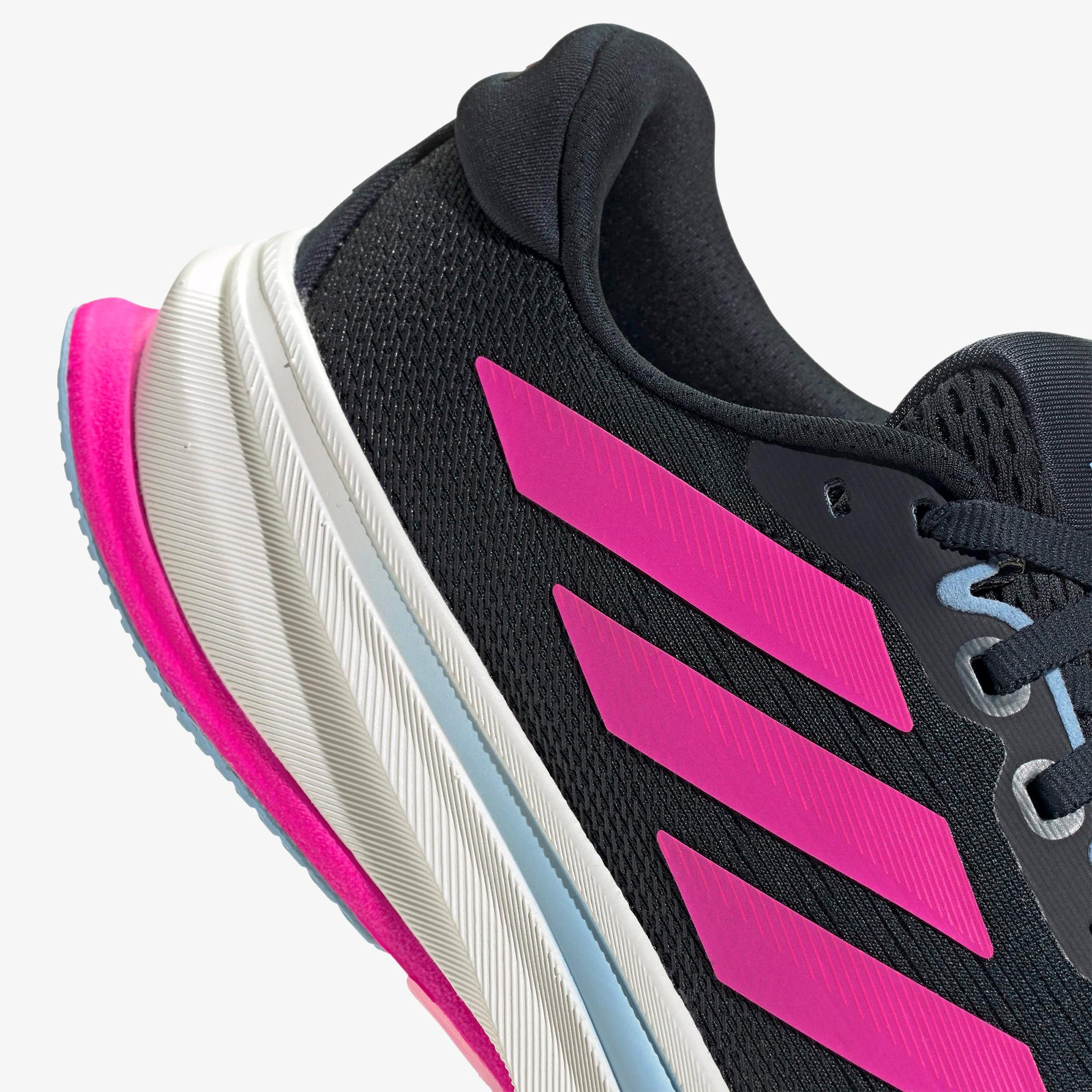 adidas Supernova Rise 2 Kadın Mavi Koşu Ayakkabısı