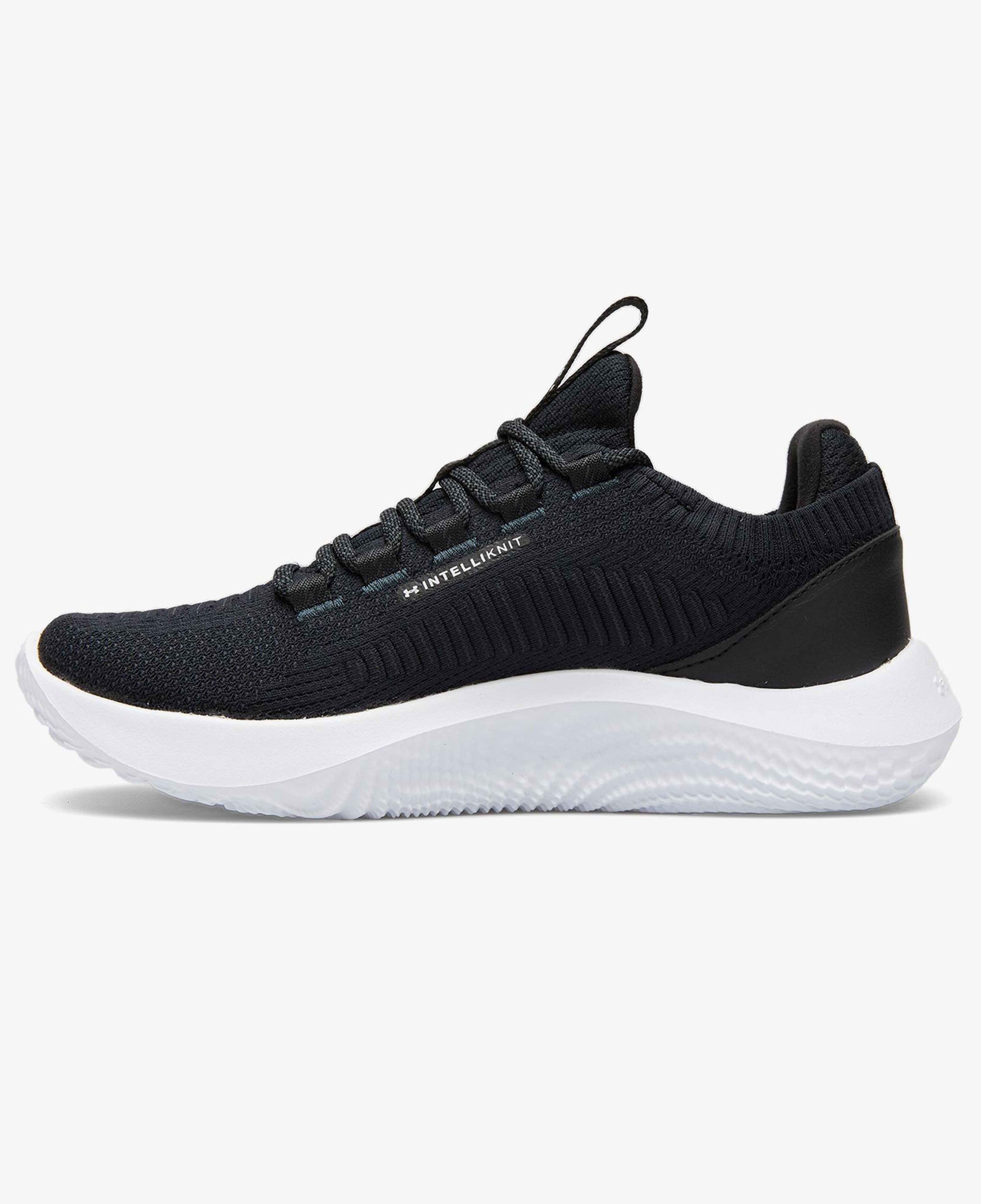 Under Armour Dynamic 2 Kadın Siyah Antrenman Ayakkabısı