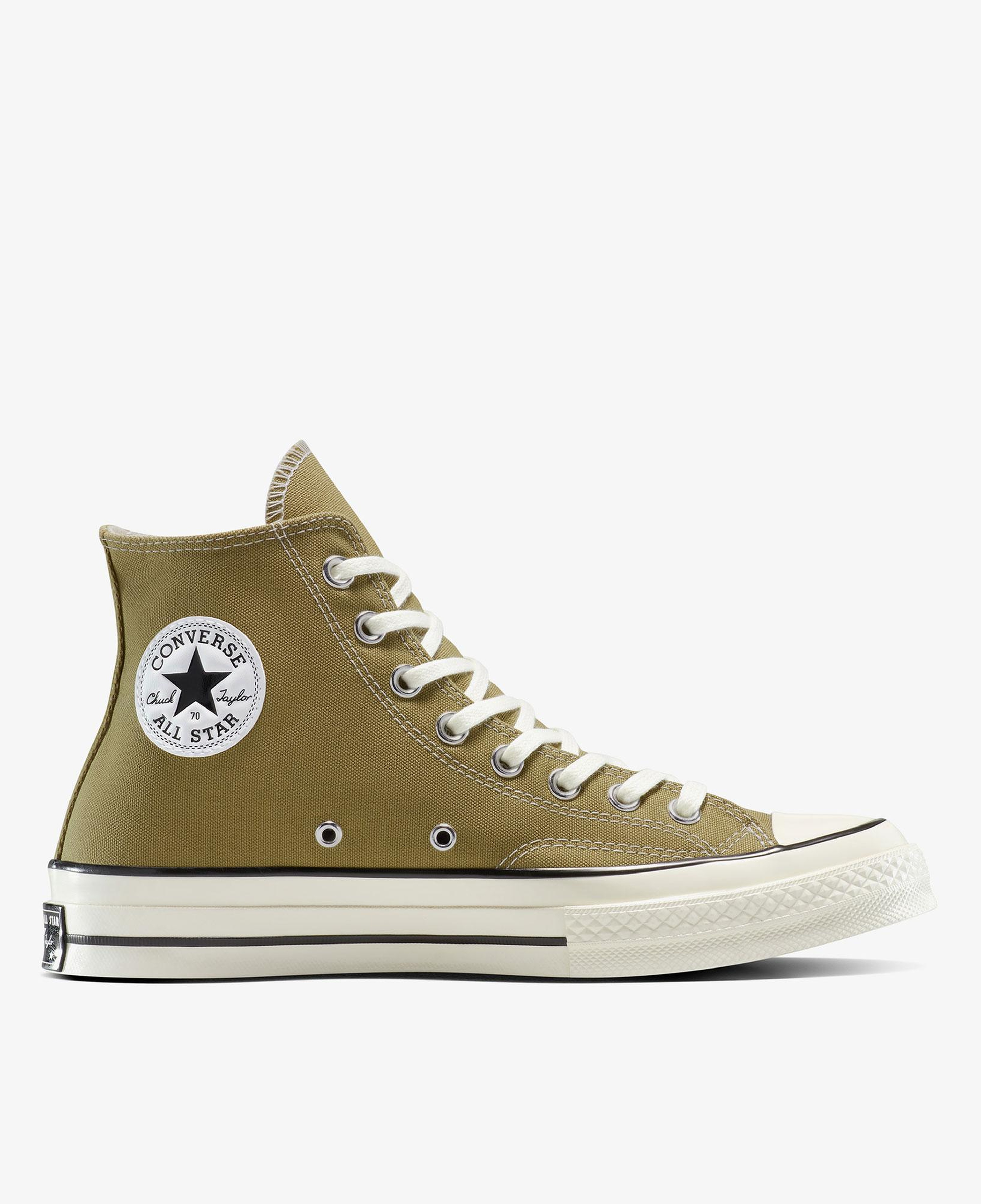 Converse Chuck 70 Unisex Haki Sneaker