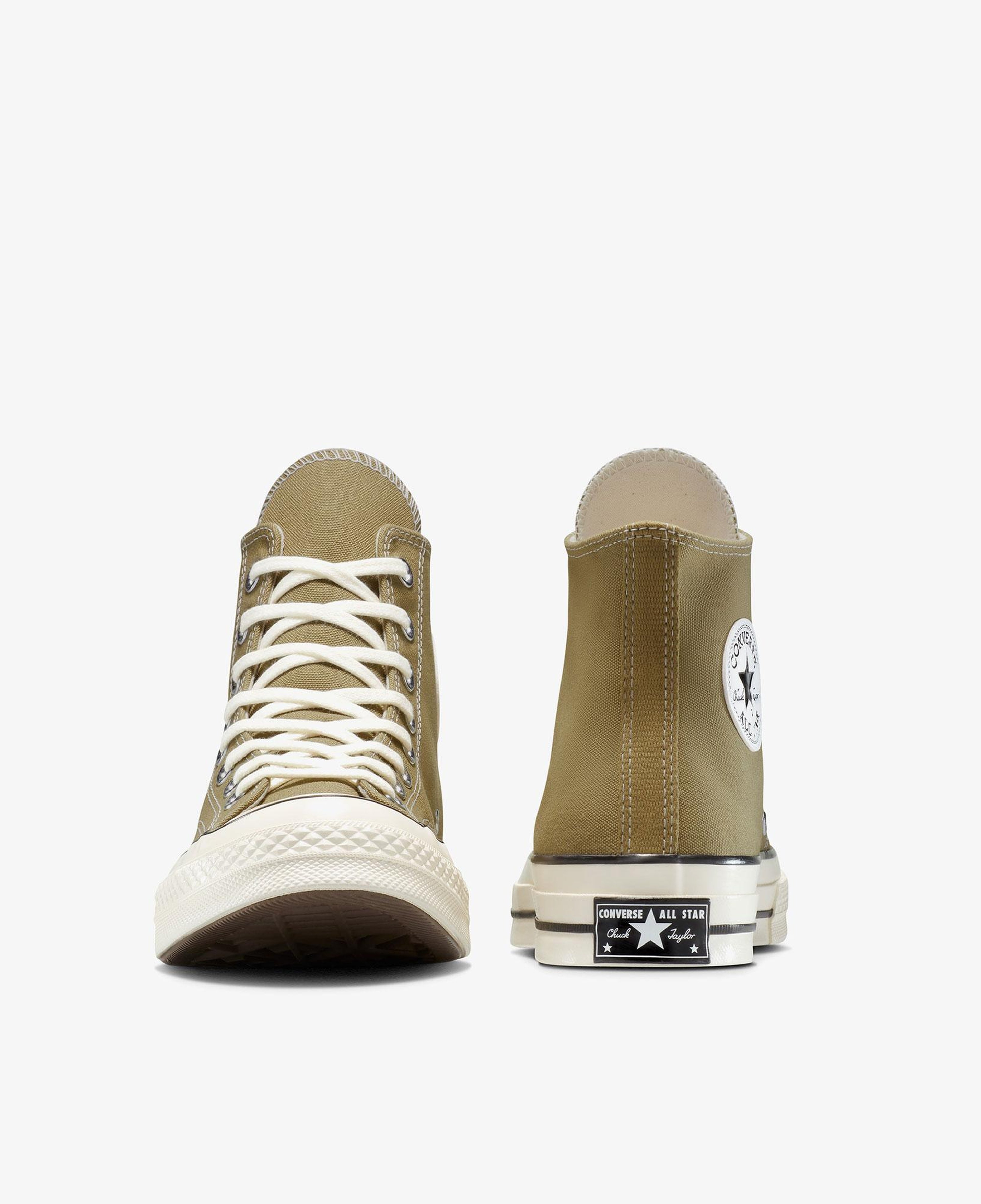 Converse Chuck 70 Unisex Haki Sneaker
