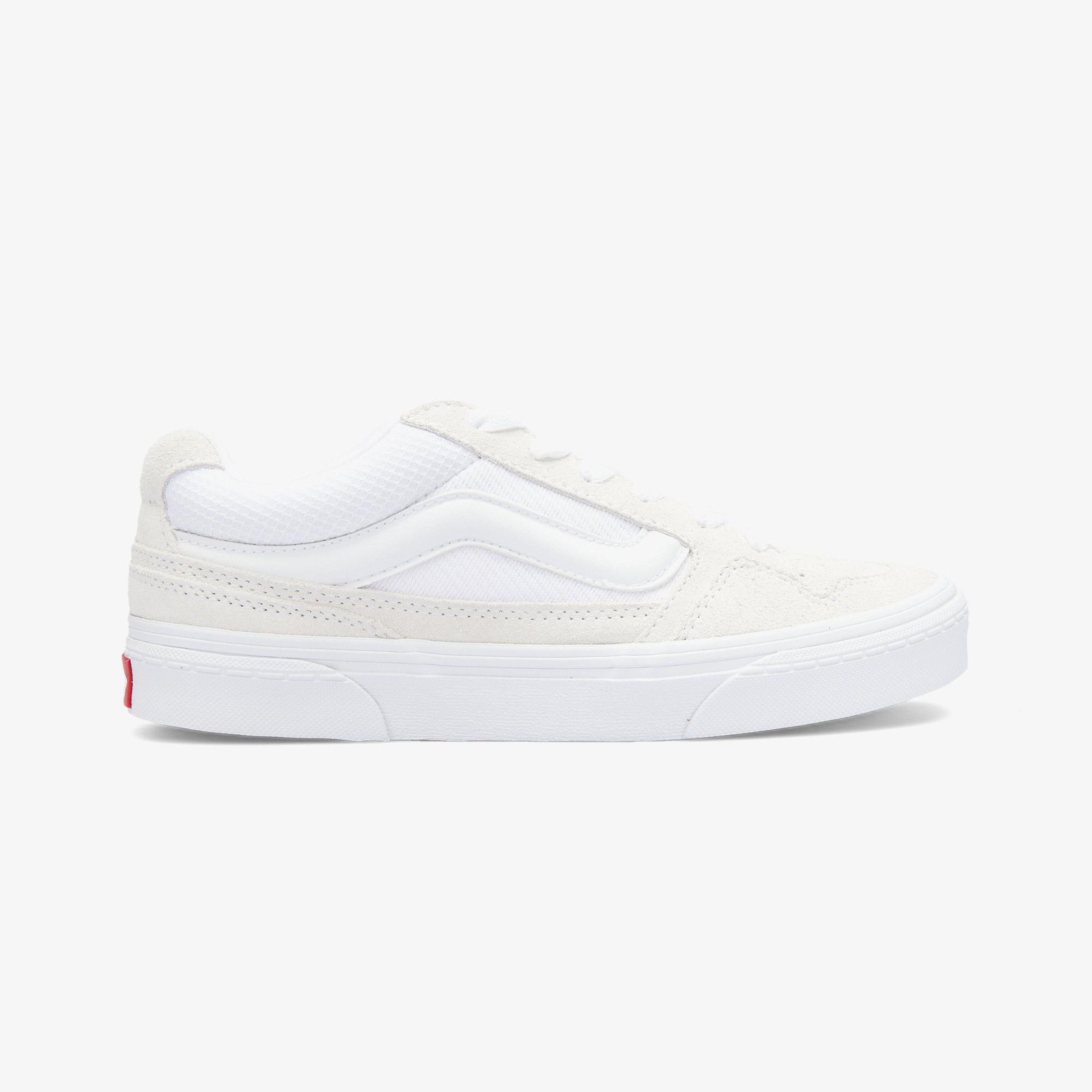 Vans Caldrone Kadın Beyaz Sneaker