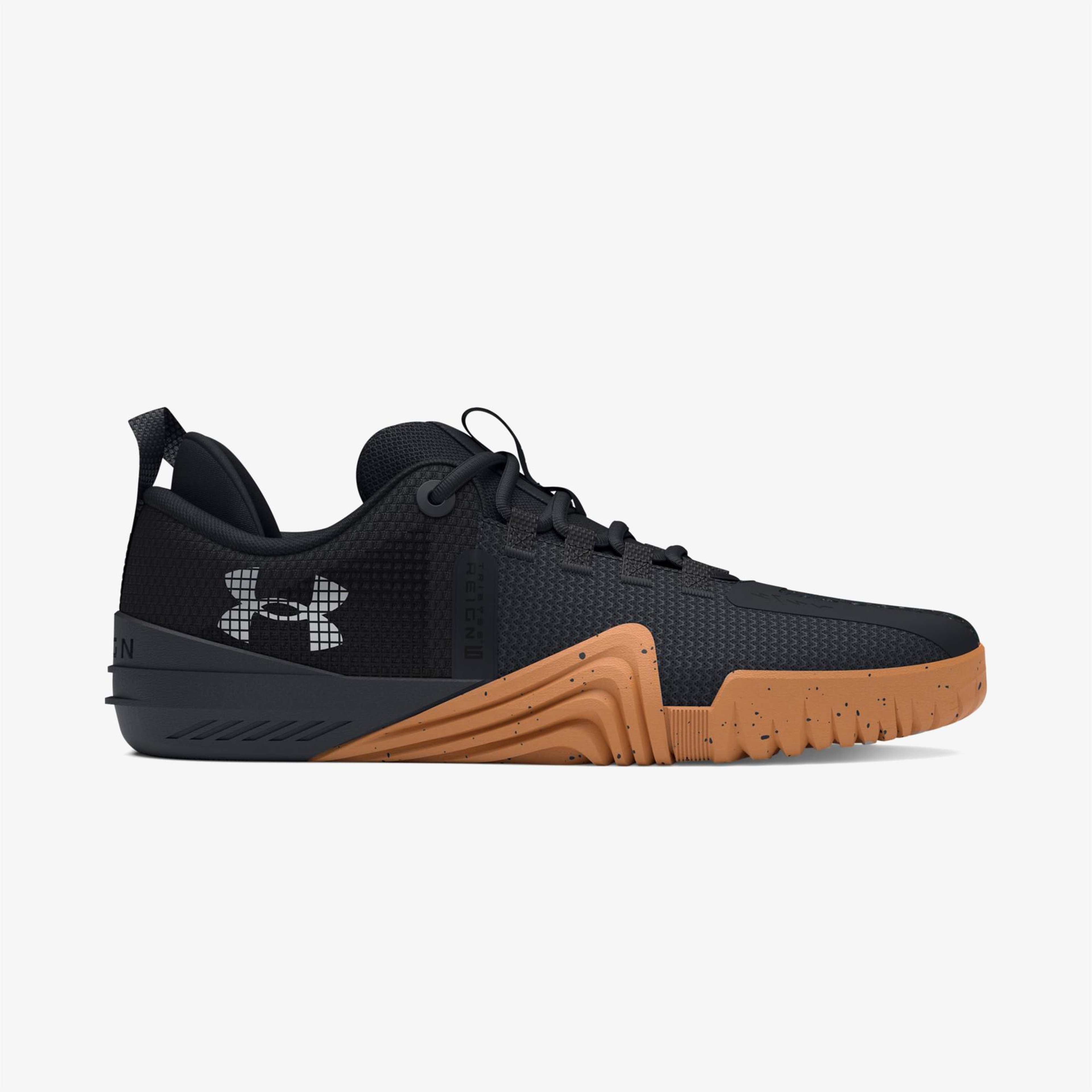 Under Armour W TriBase Reign 6 Kadın Siyah Antrenman Ayakkabısı