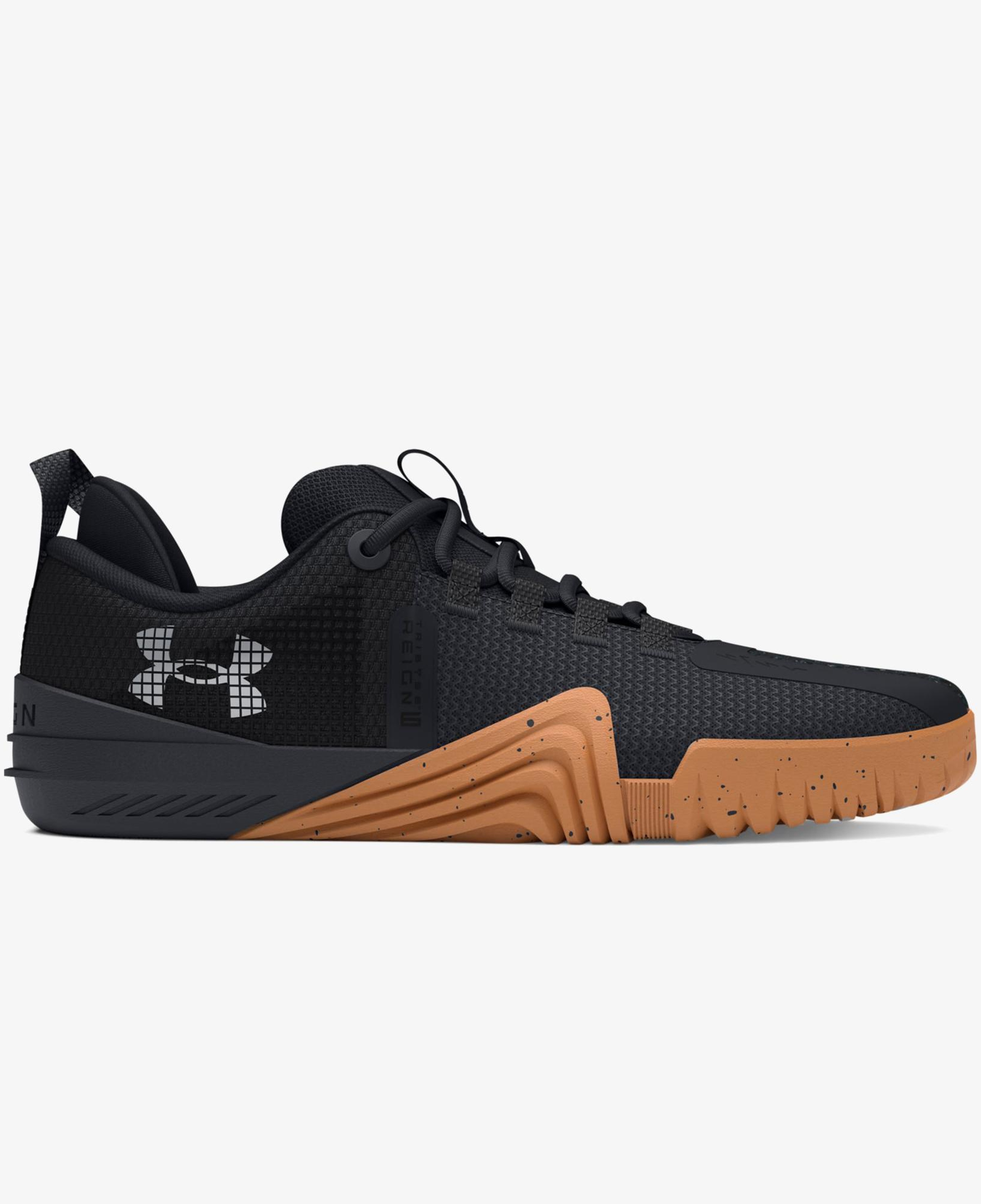 Under Armour W TriBase Reign 6 Kadın Siyah Antrenman Ayakkabısı