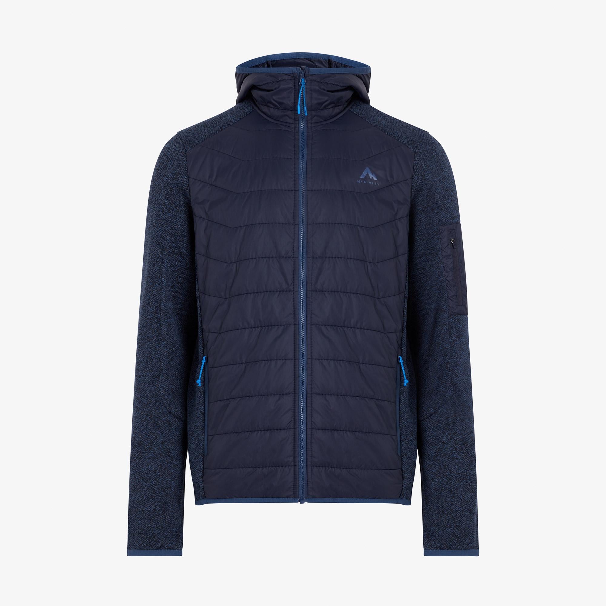 McKinley Calbuco II Erkek Lacivert Mont