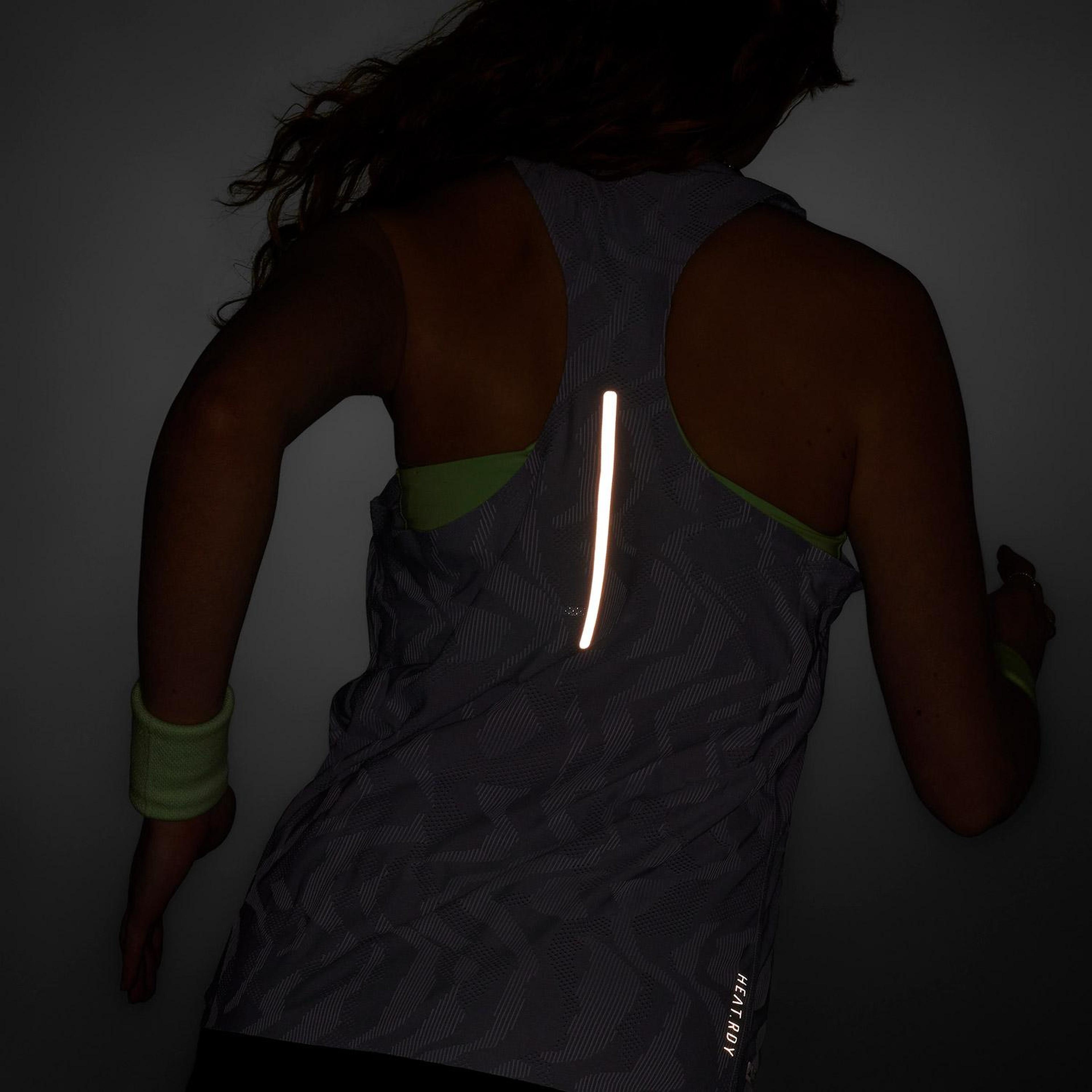 adidas Ultimate Airchill Engineered Kadın Gri Koşu Atleti