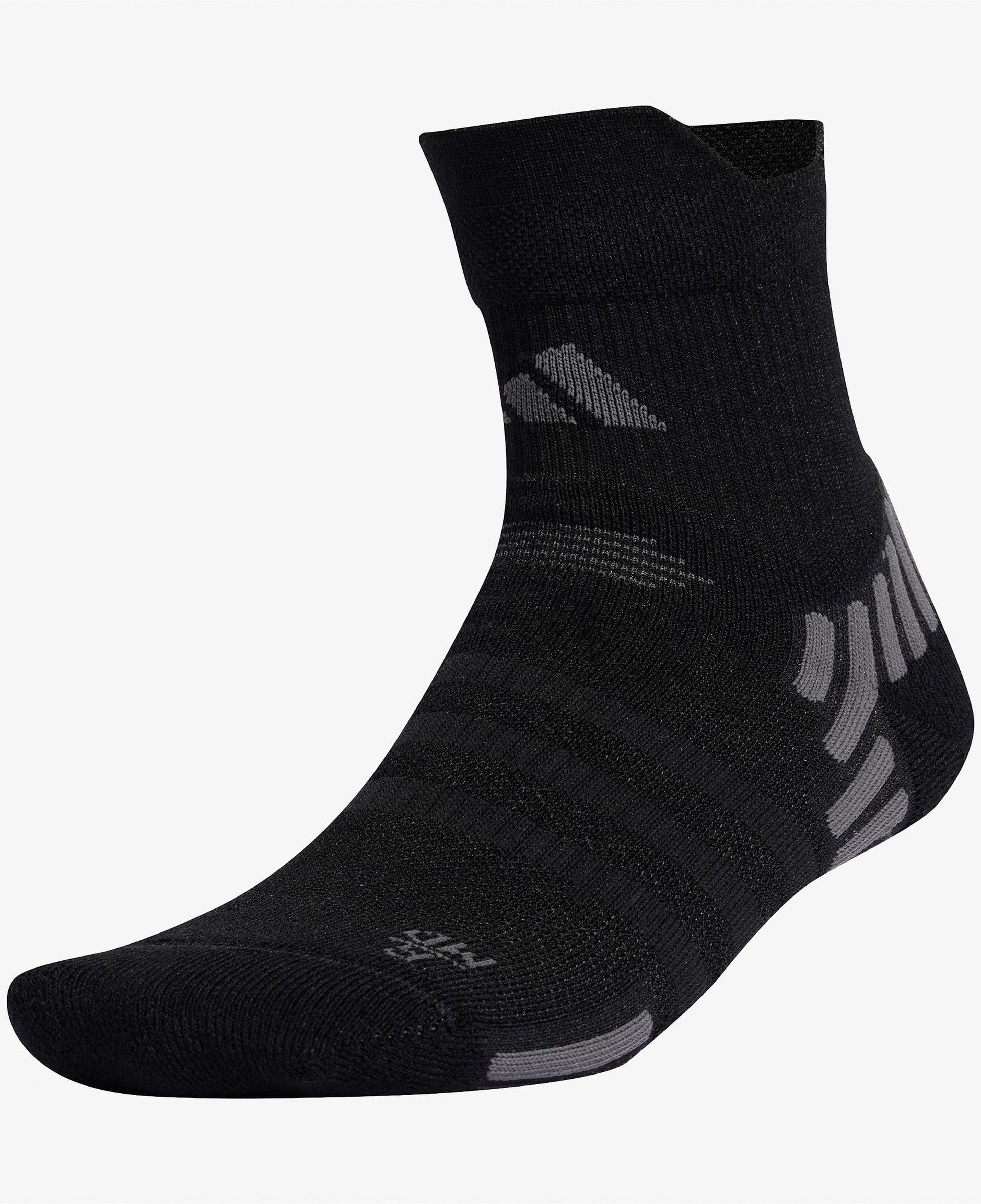 adidas Performance Quarter Unisex Siyah Çorap