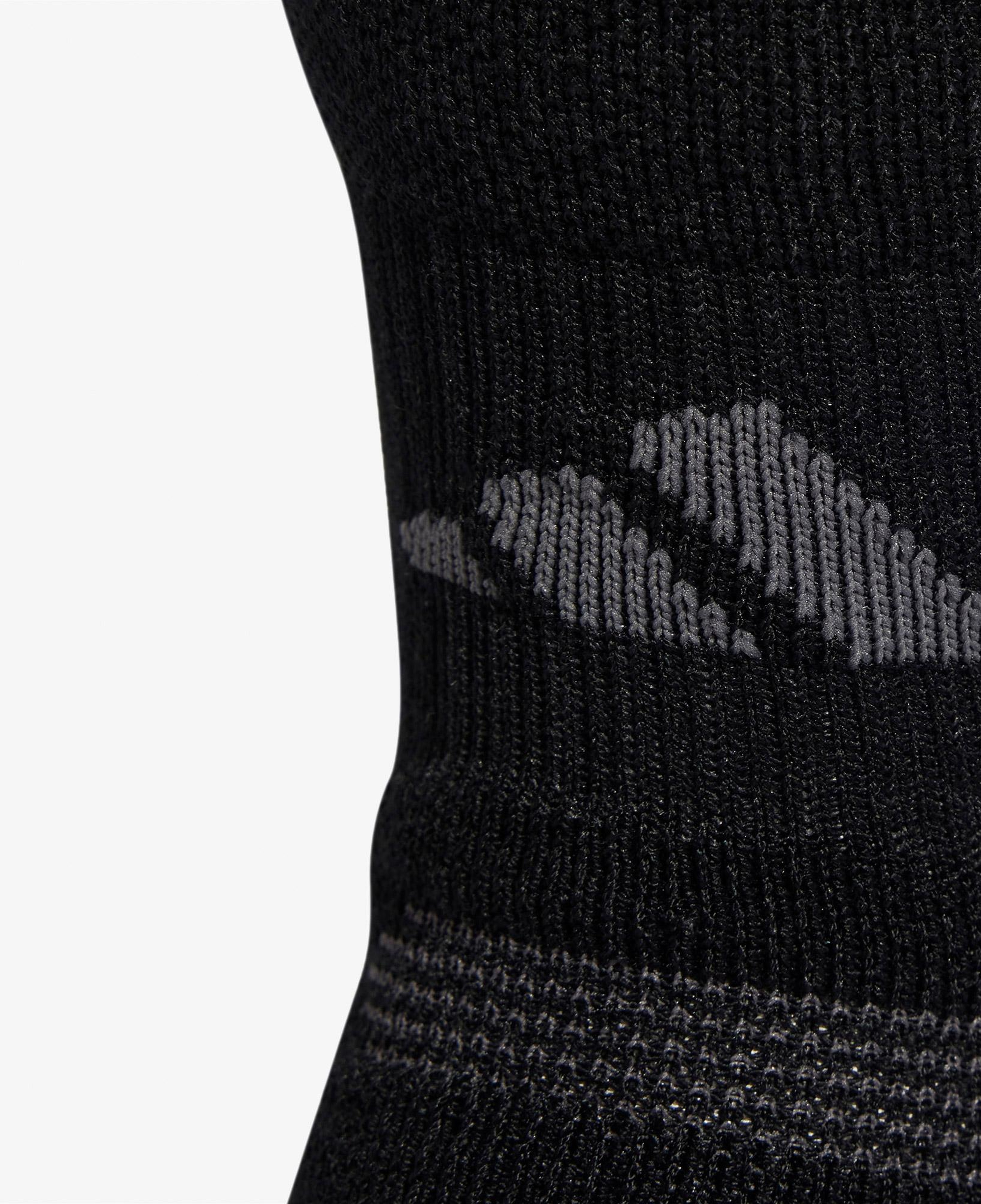 adidas Performance Quarter Unisex Siyah Çorap