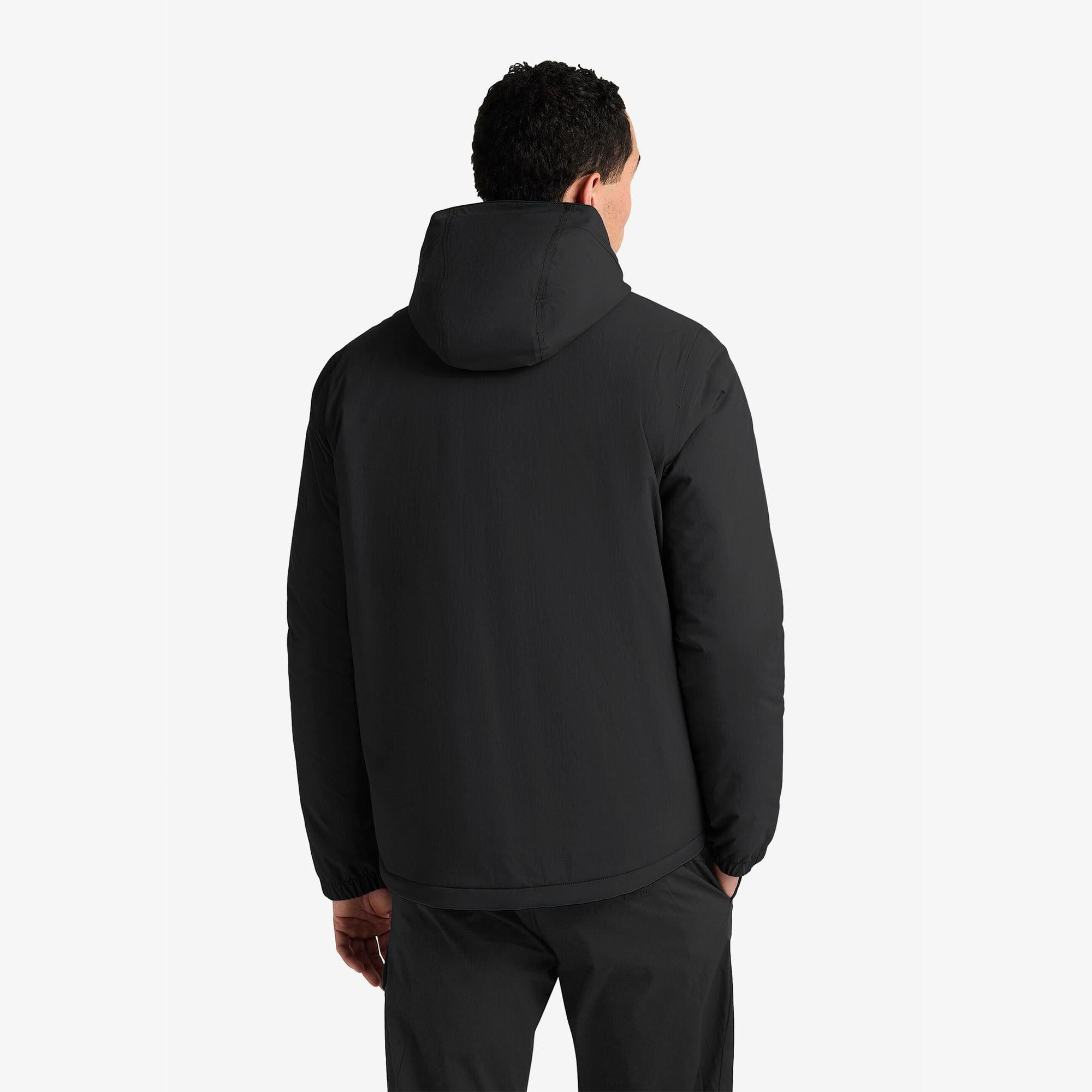 Jack Wolfskin Pamir Erkek Siyah Outdoor Ceket