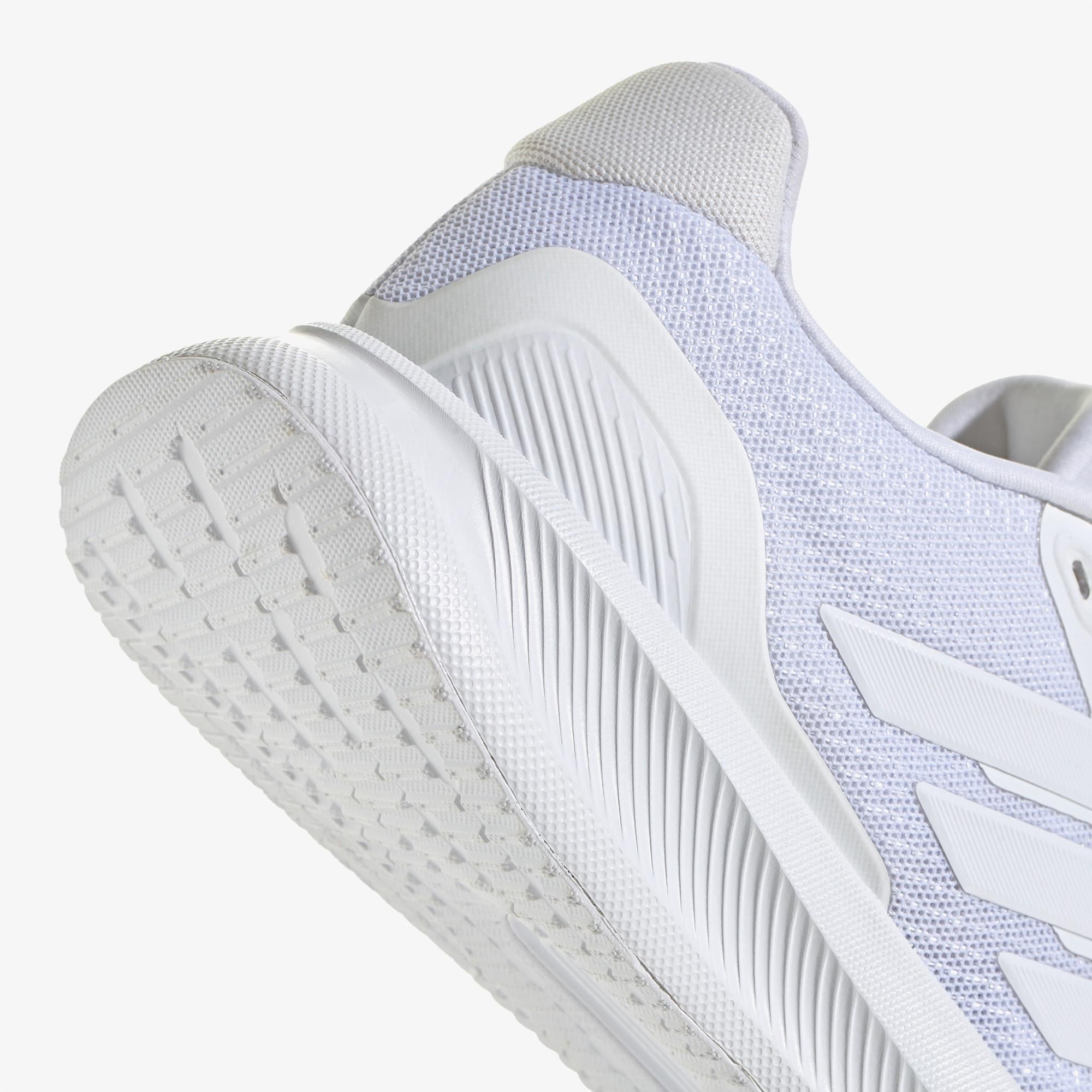 adidas Runfalcon 5 Kadın Beyaz Koşu Ayakkabısı
