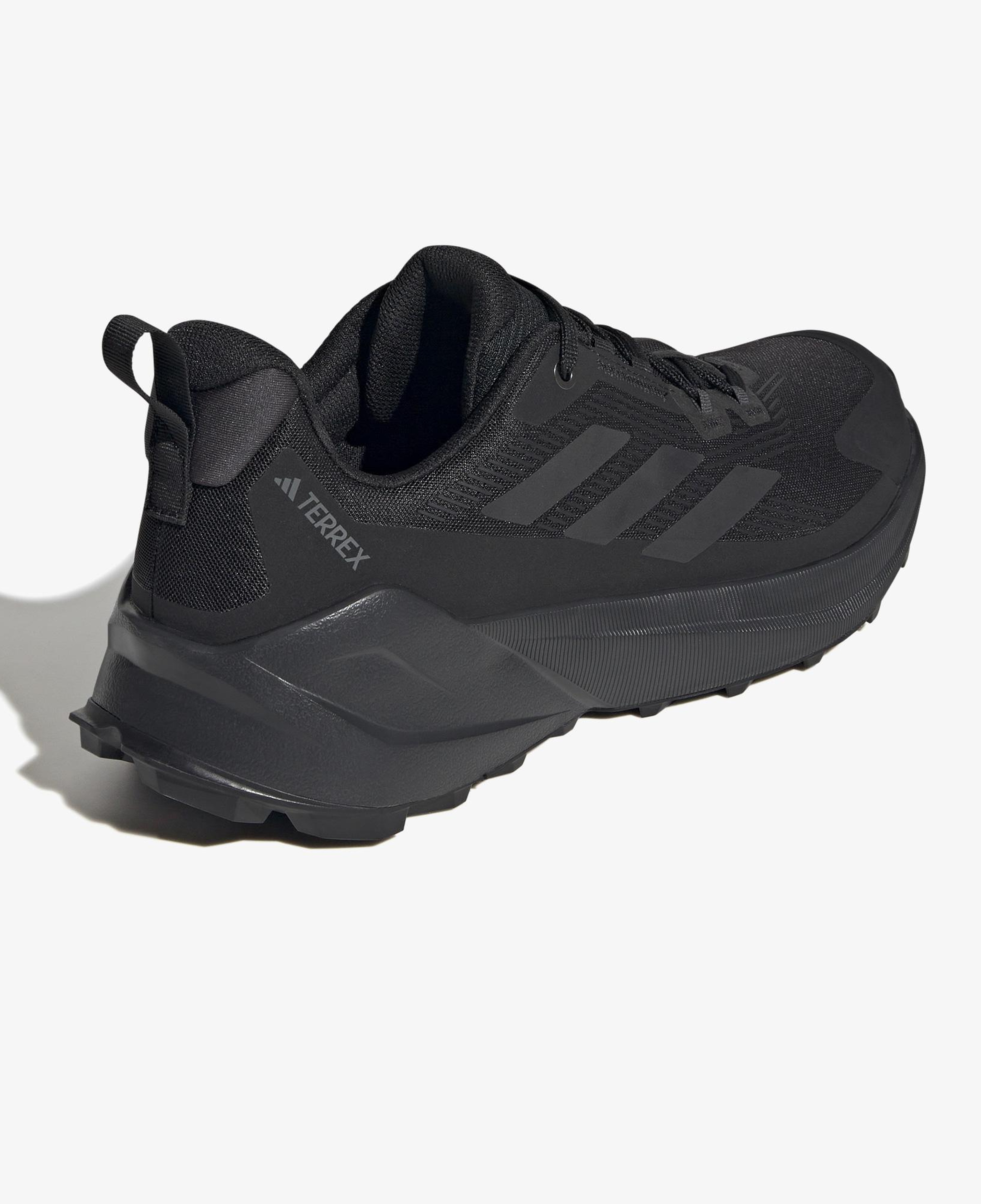 adidas Trailmaker 2 Erkek Siyah Yürüyüş Ayakkabısı