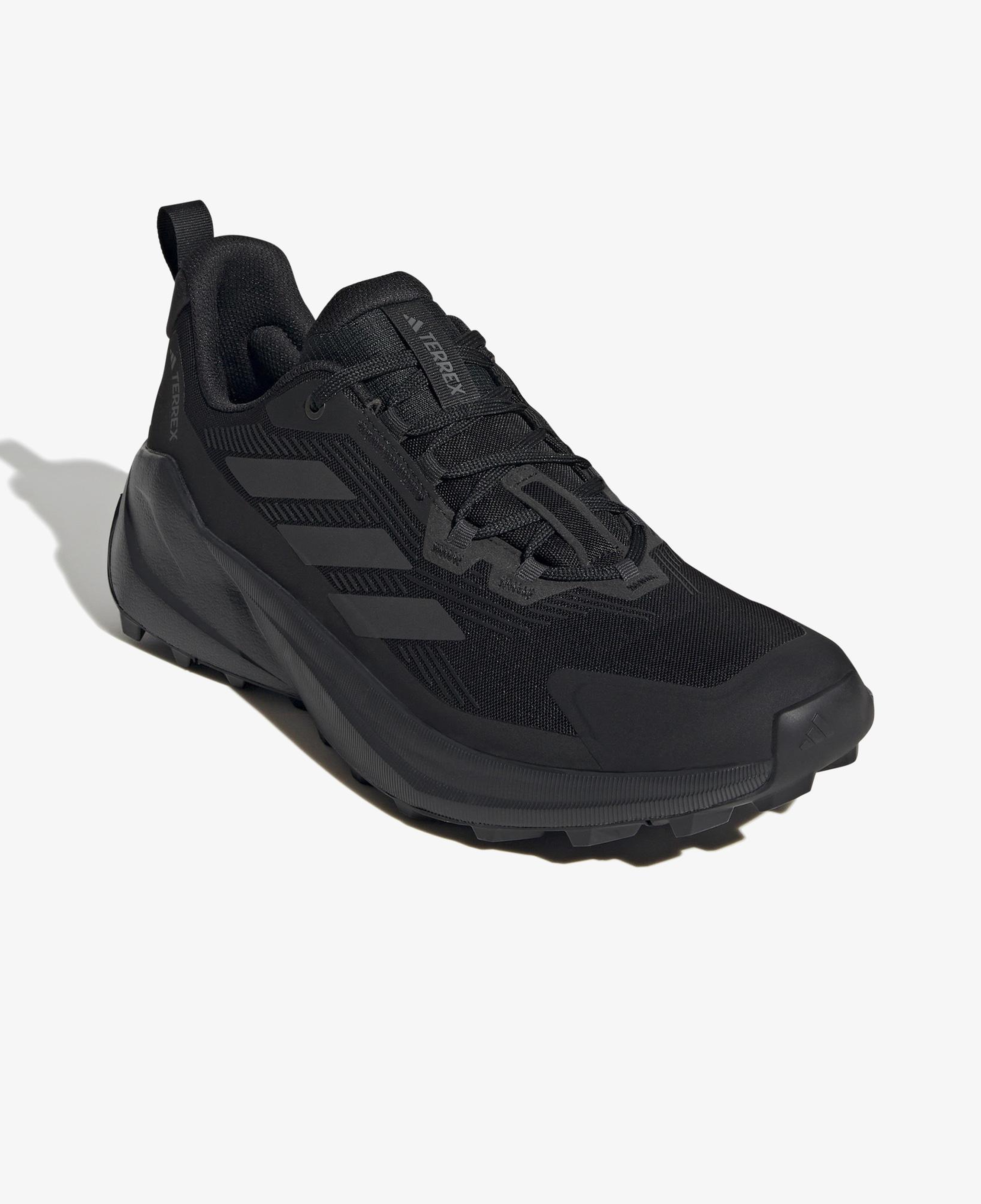 adidas Trailmaker 2 Erkek Siyah Yürüyüş Ayakkabısı