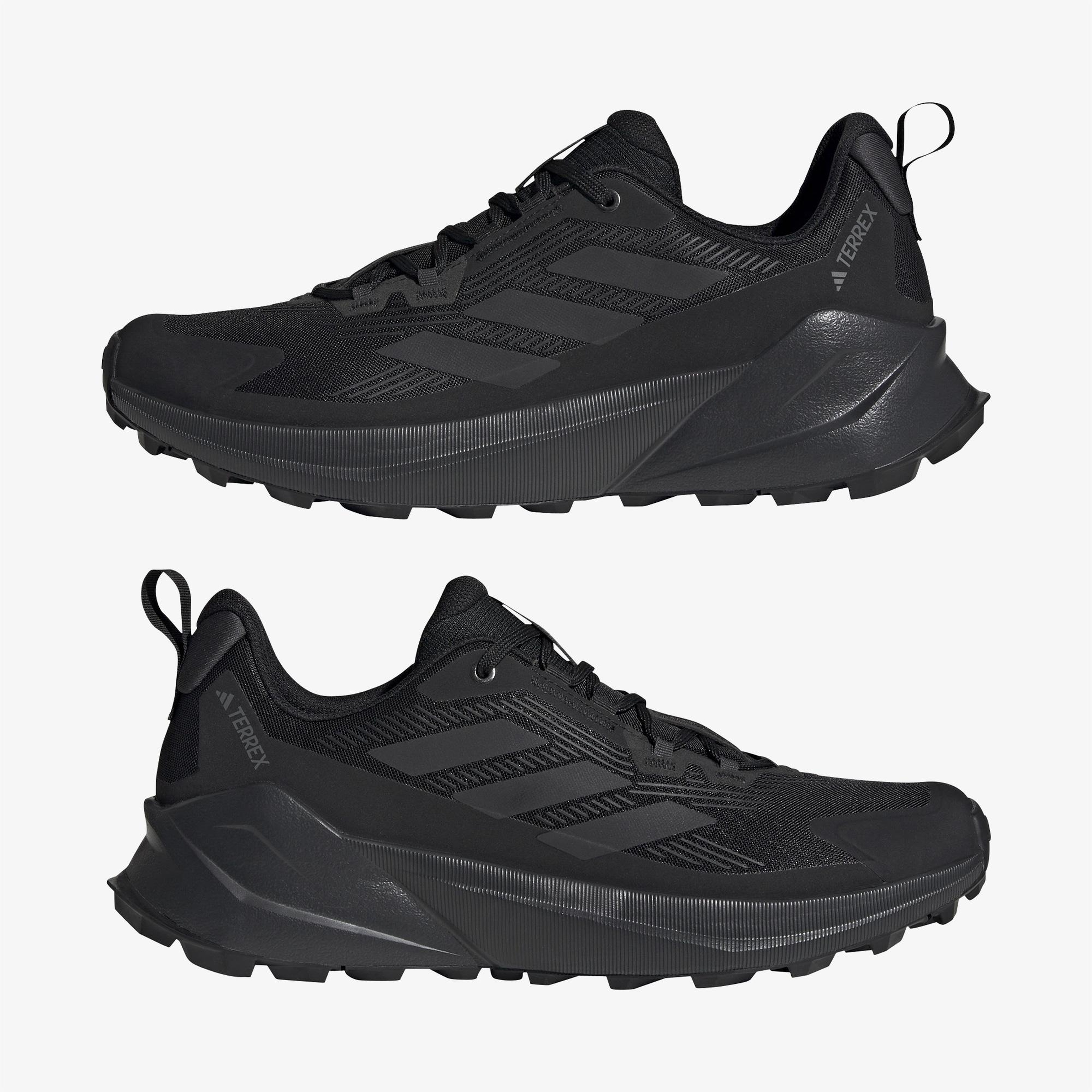 adidas Trailmaker 2 Erkek Siyah Yürüyüş Ayakkabısı