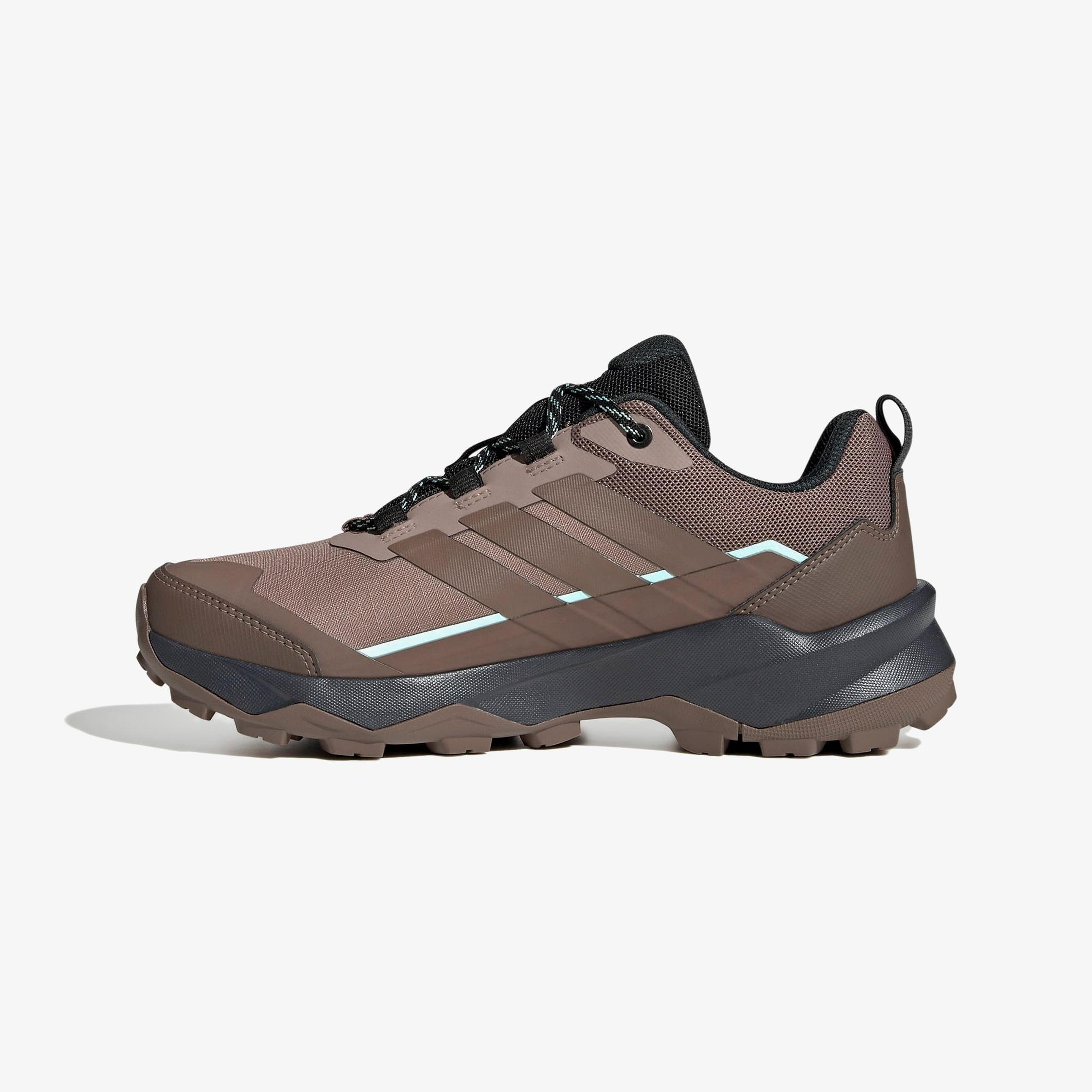 adidas Terrex Skychaser Ax5 Gore-Tex Kadın Kahverengi Yürüyüş Ayakkabısı